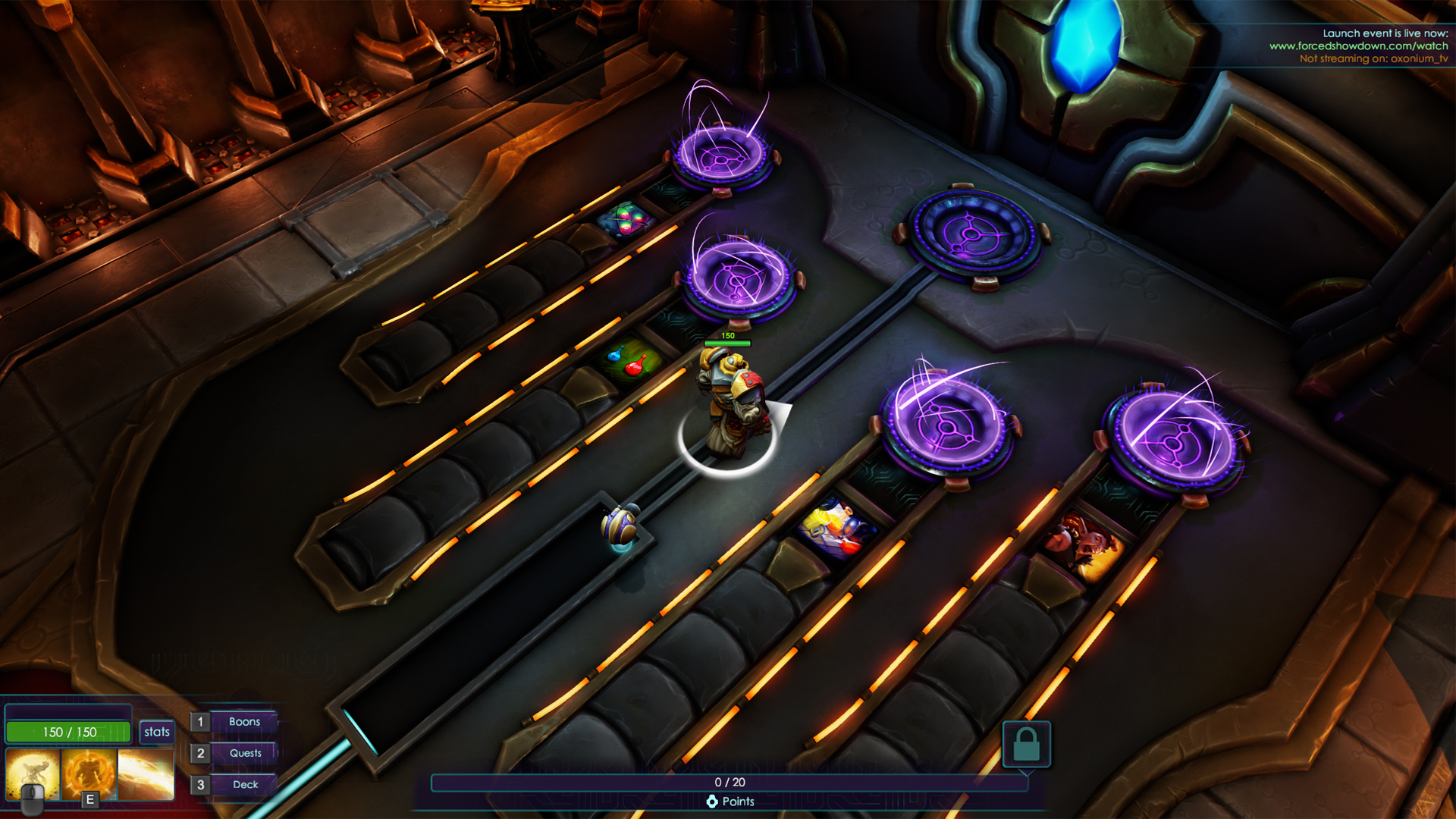 Скриншот из игры Forced Showdown  - 25