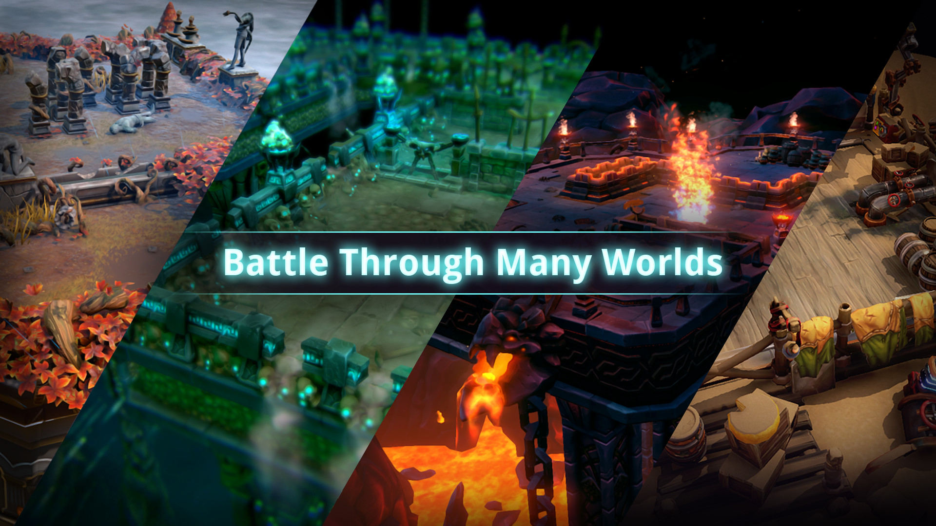 Скриншот из игры Forced Showdown  - 65