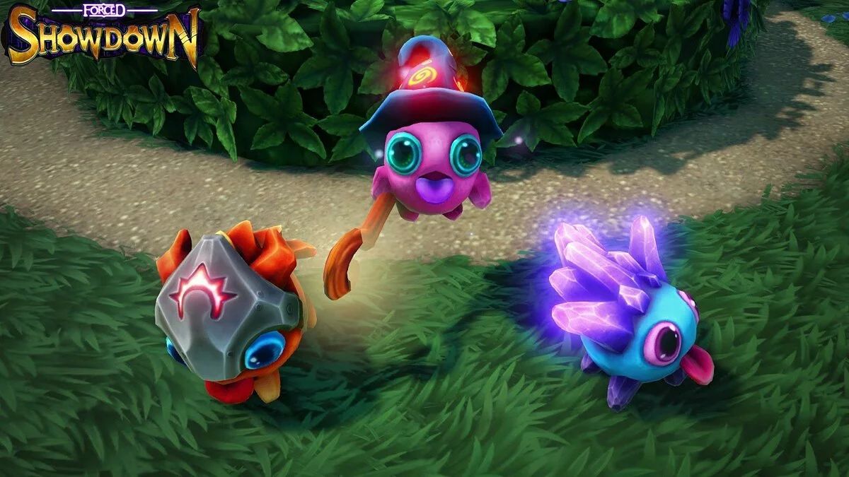 Скриншот из игры Forced Showdown  - 27