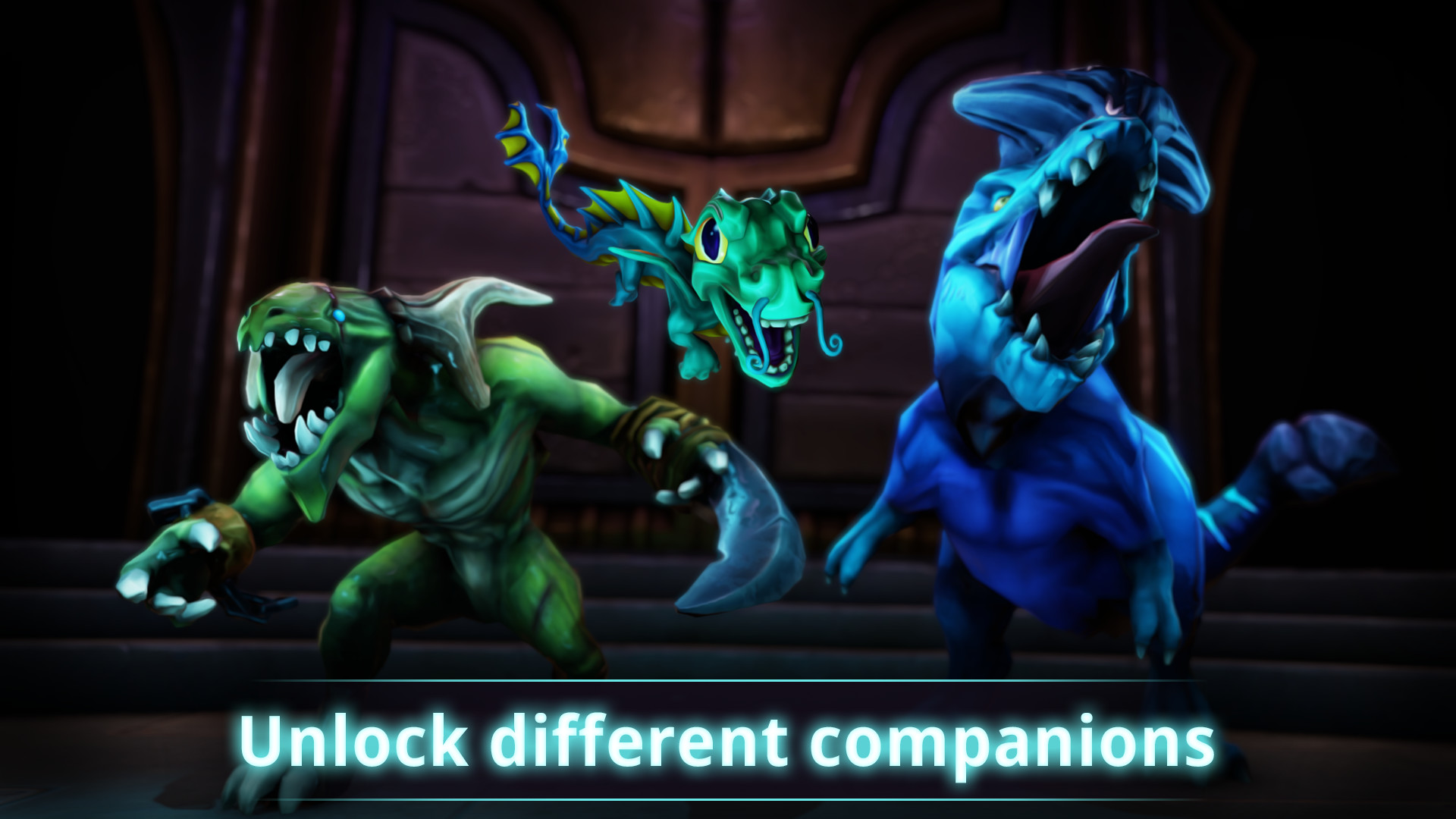 Скриншот из игры Forced Showdown  - 69