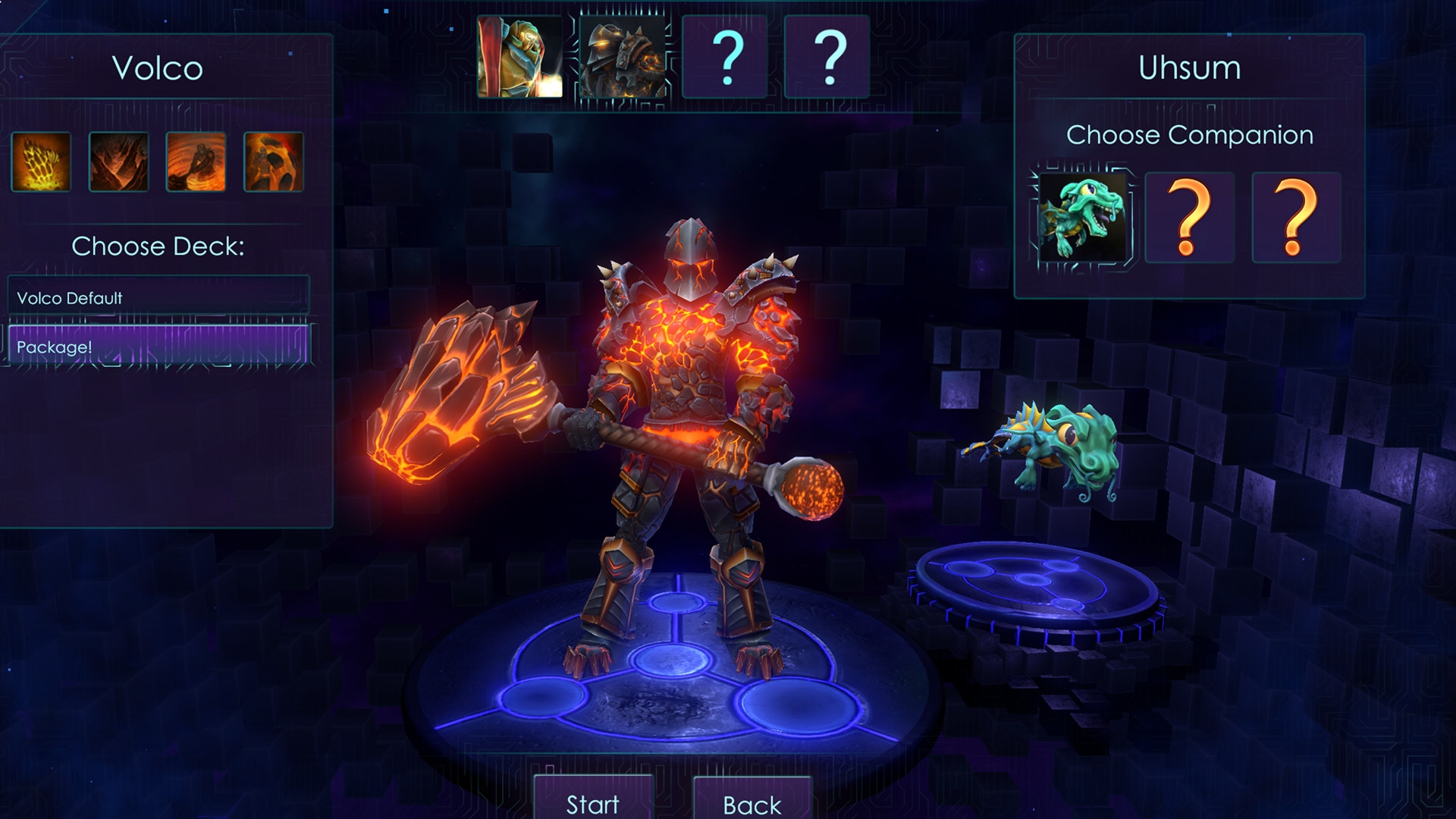 Скриншот из игры Forced Showdown  - 51