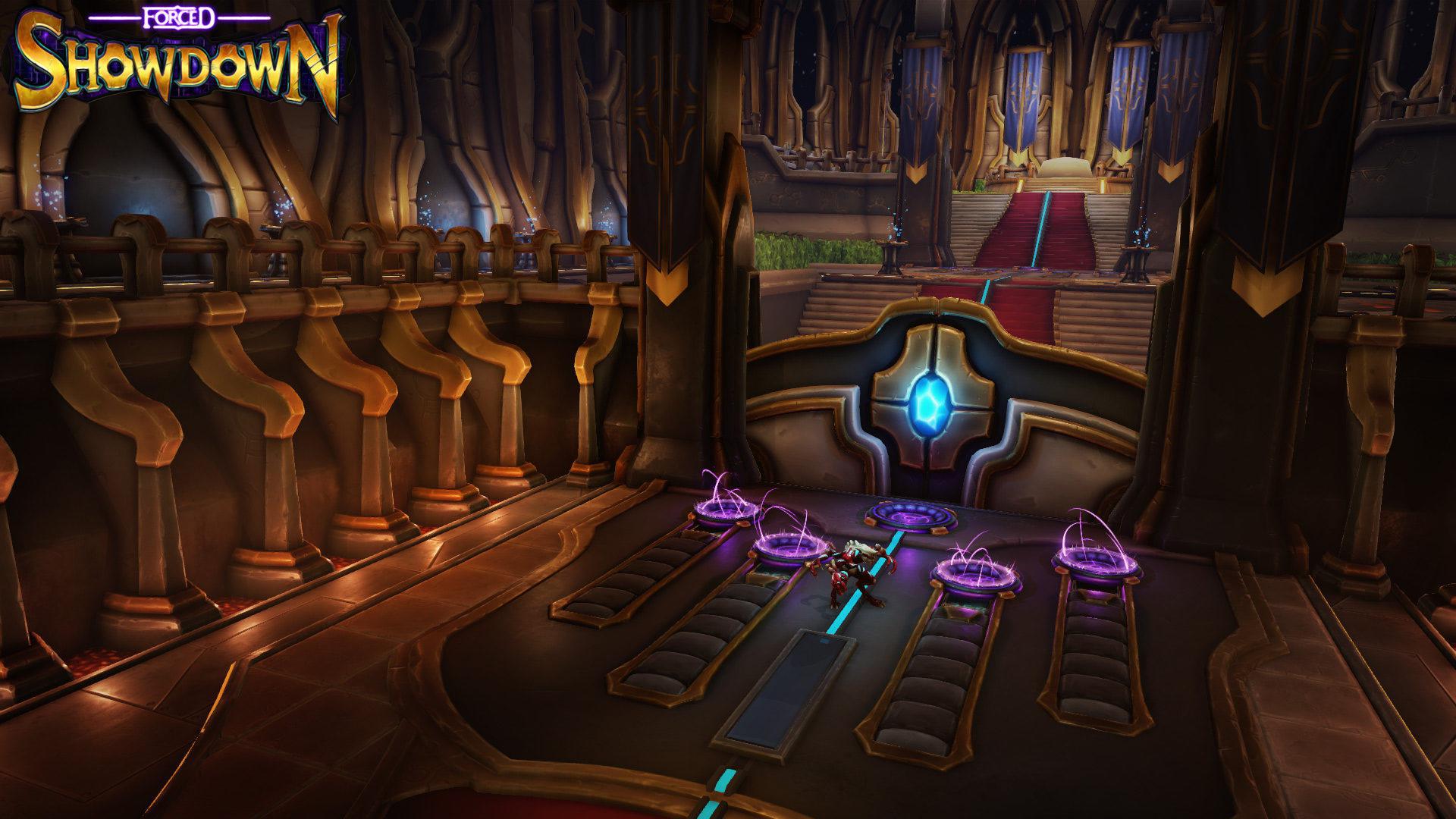 Скриншот из игры Forced Showdown  - 28