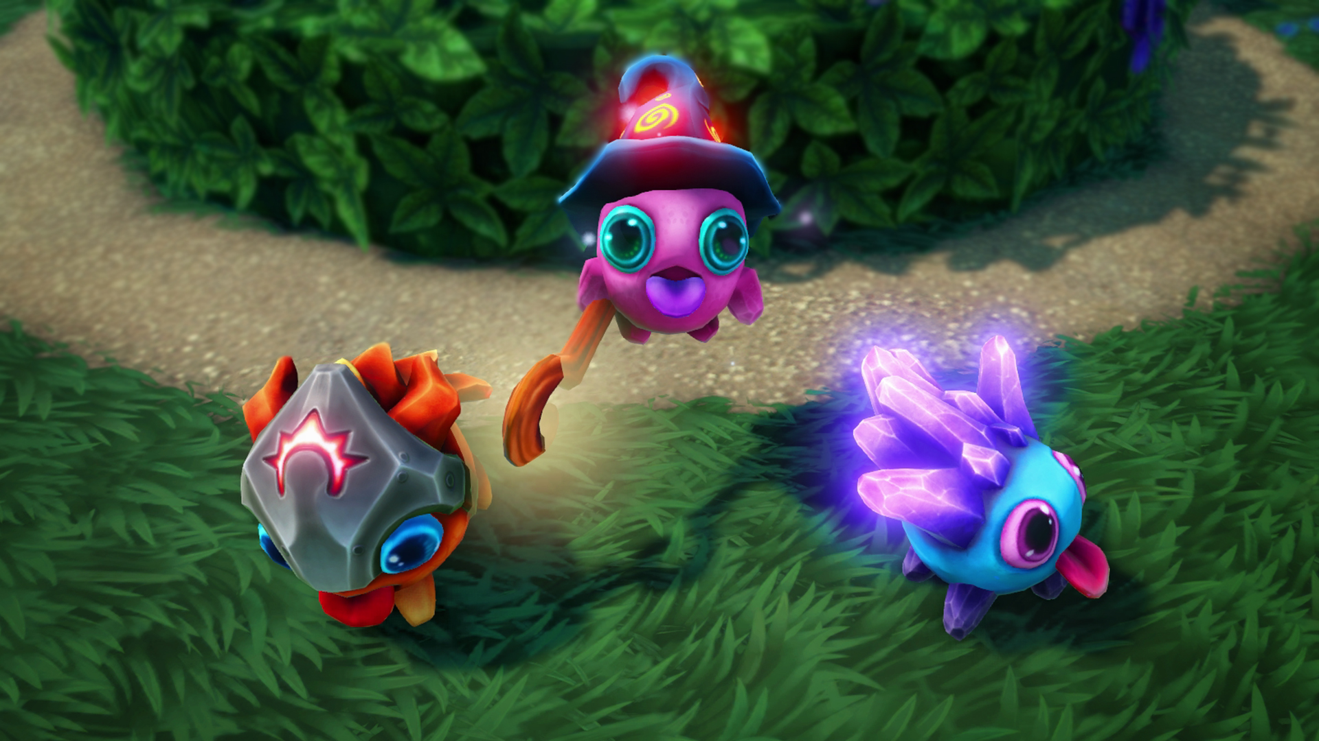 Скриншот из игры Forced Showdown  - 38