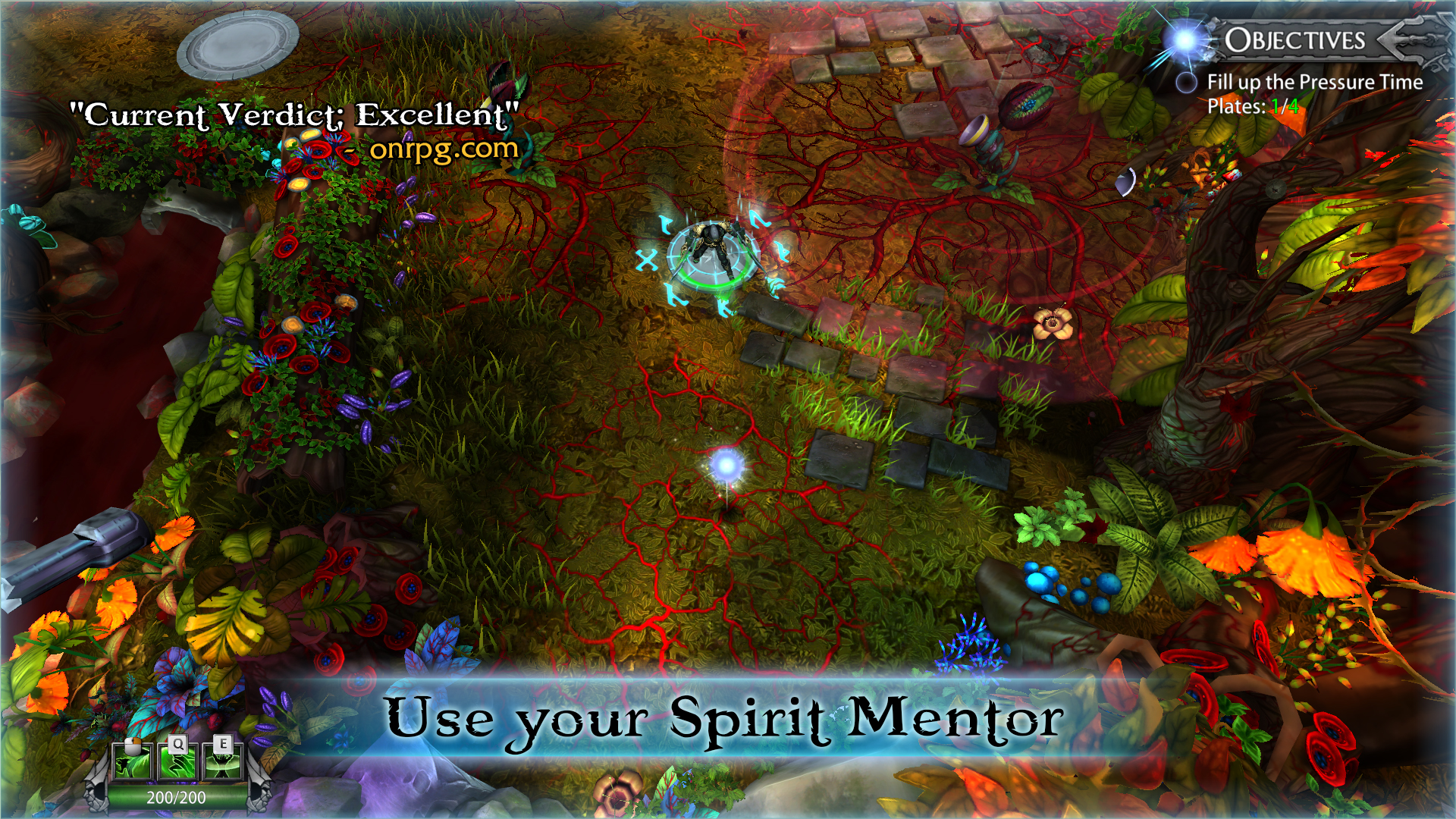 Скриншот из игры FORCED - 66