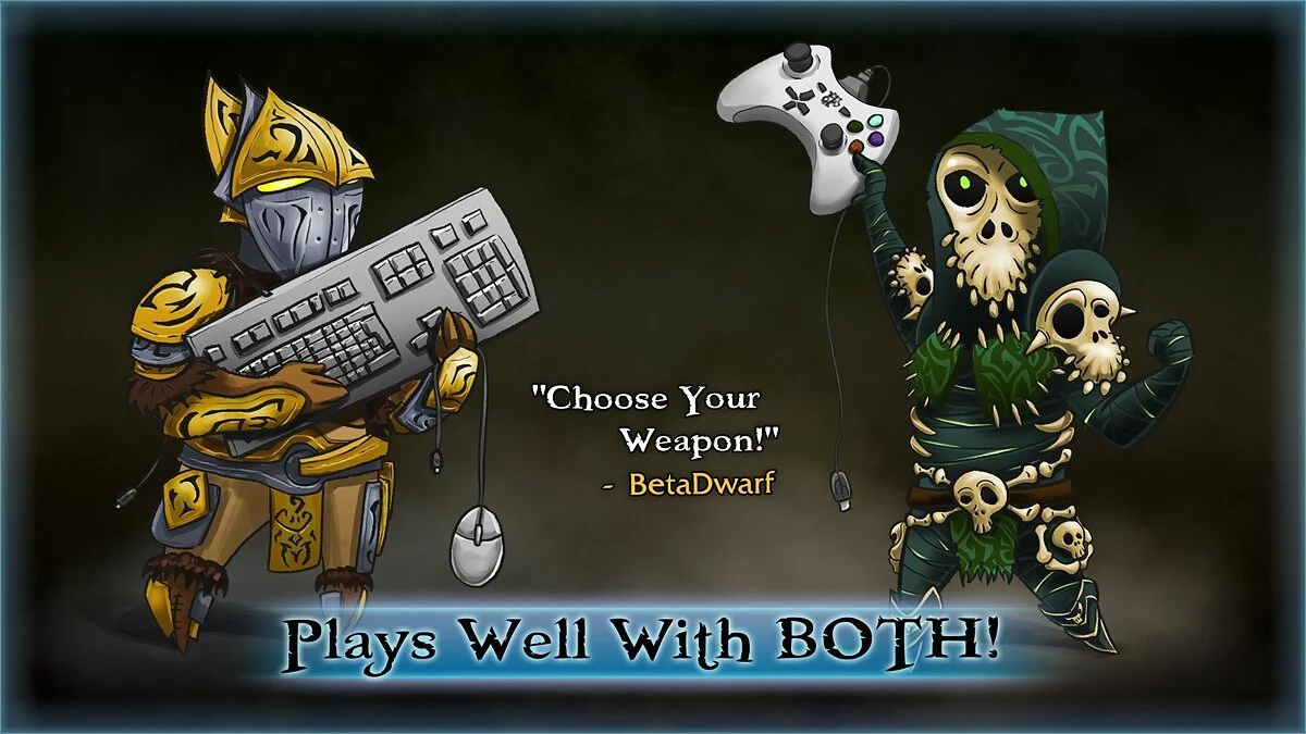 Скриншот из игры FORCED - 33