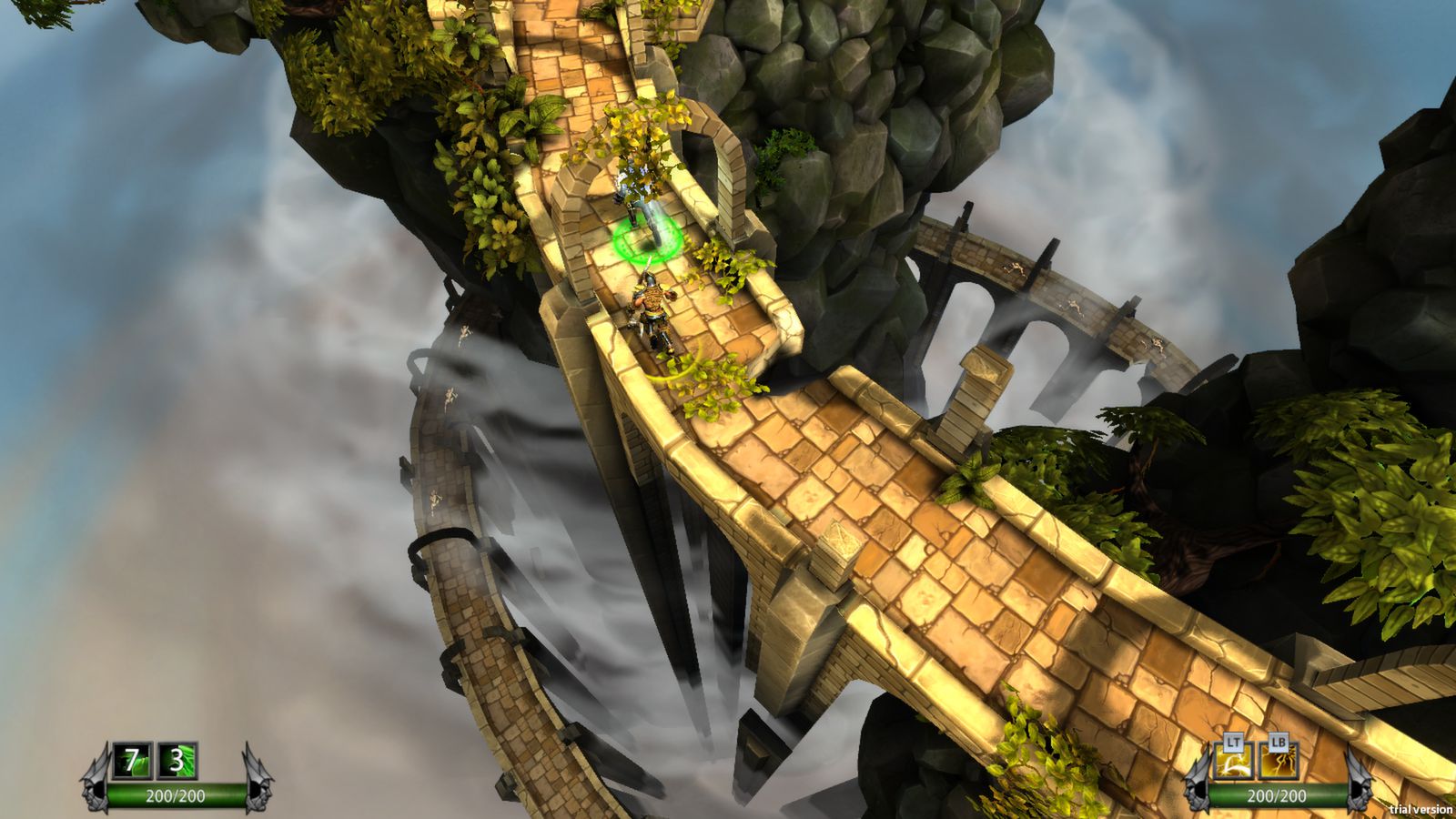 Скриншот из игры FORCED - 53