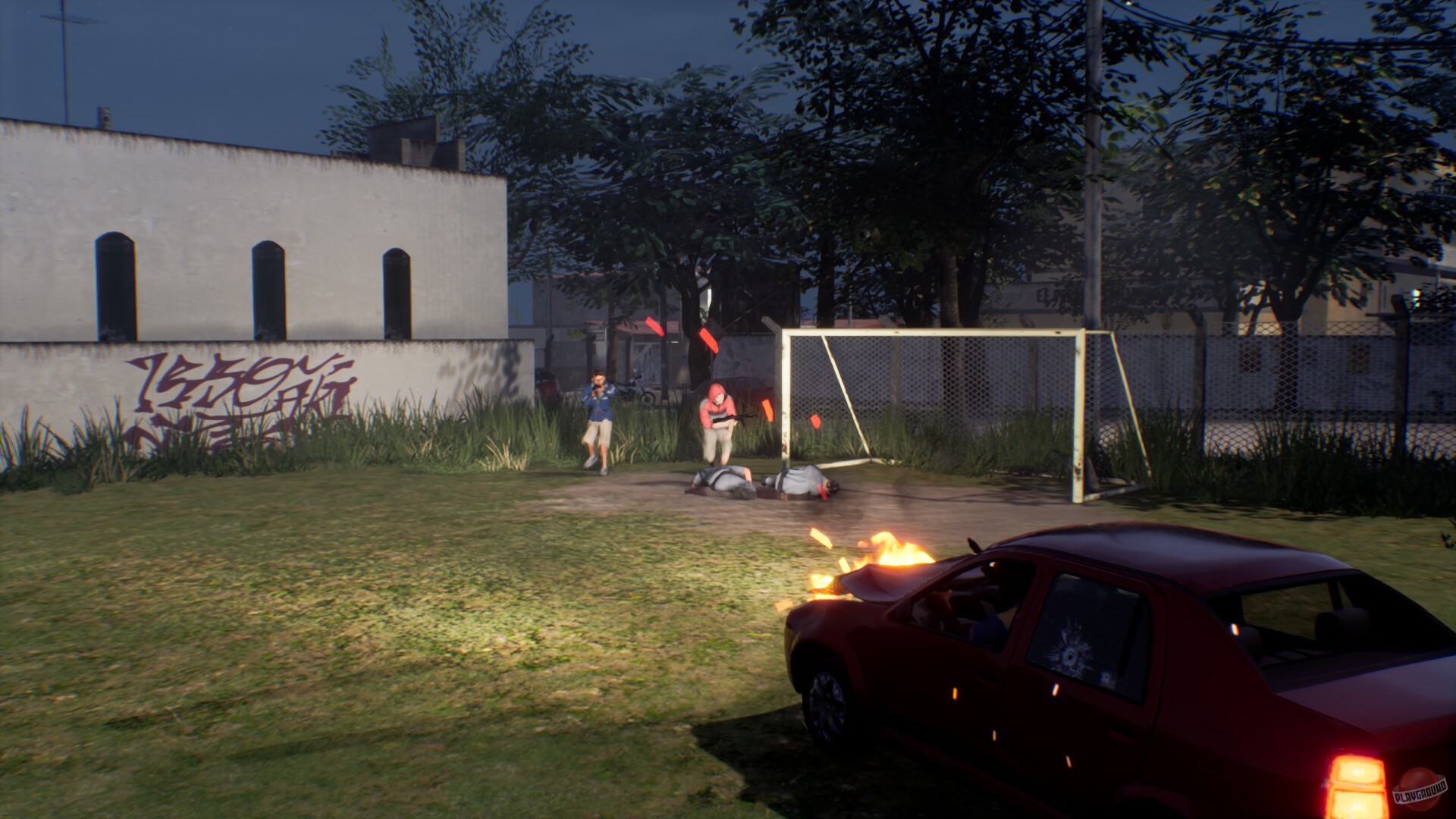 Скриншот из игры 171 - 14