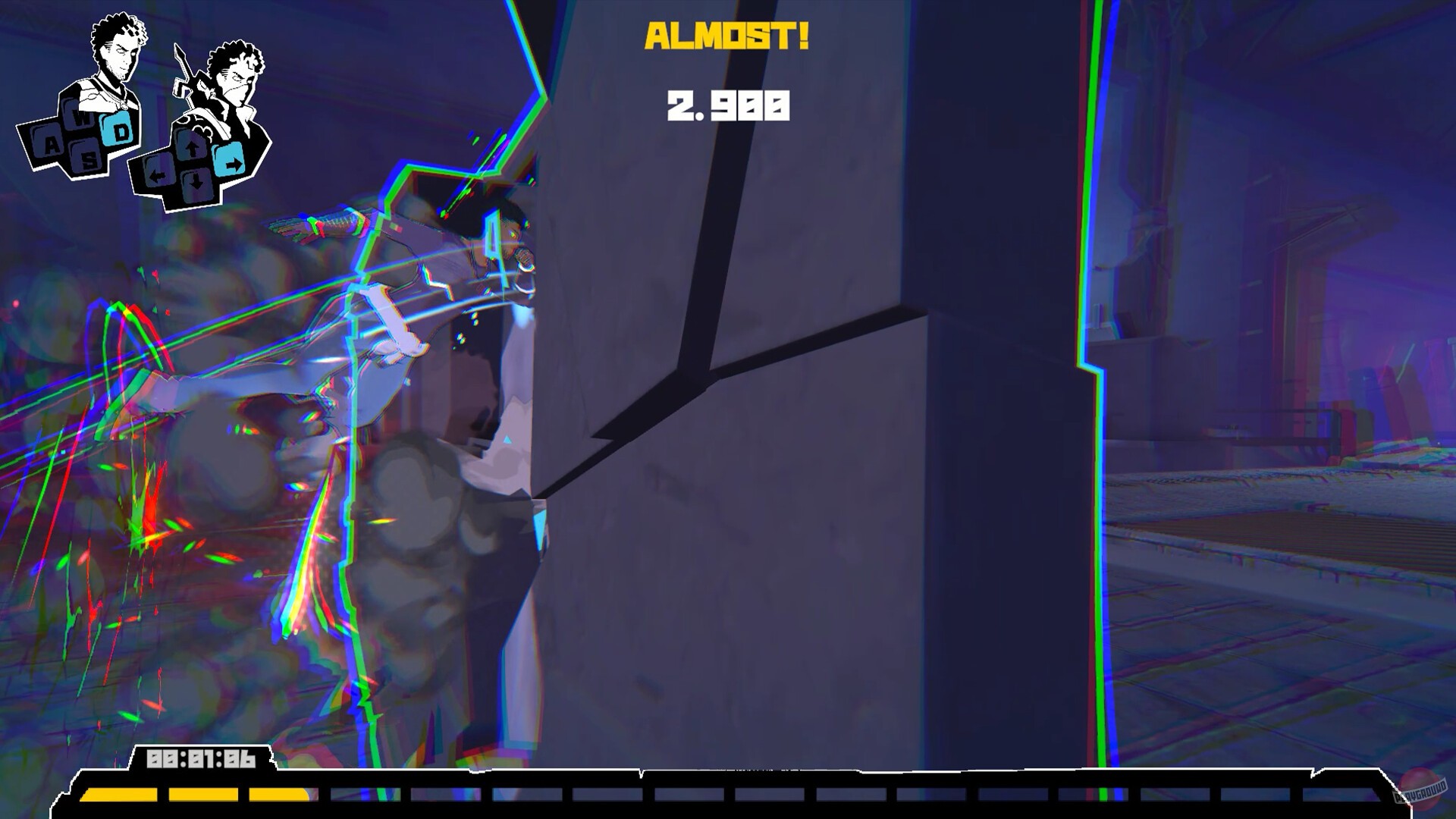 Скриншот из игры Aerial_Knight's We Never Yield - 7