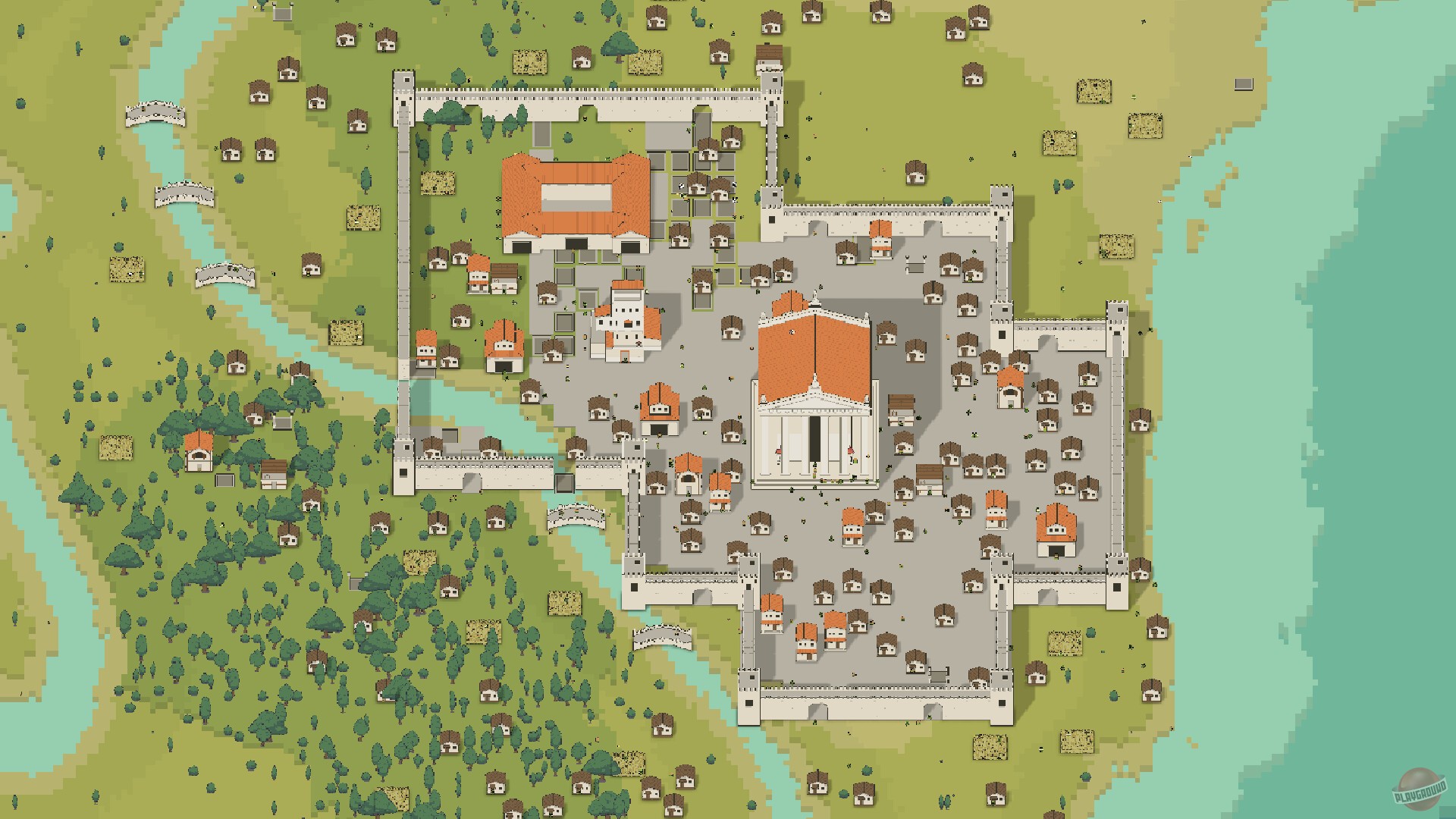 Скриншот из игры Pandora's Toybox - 1