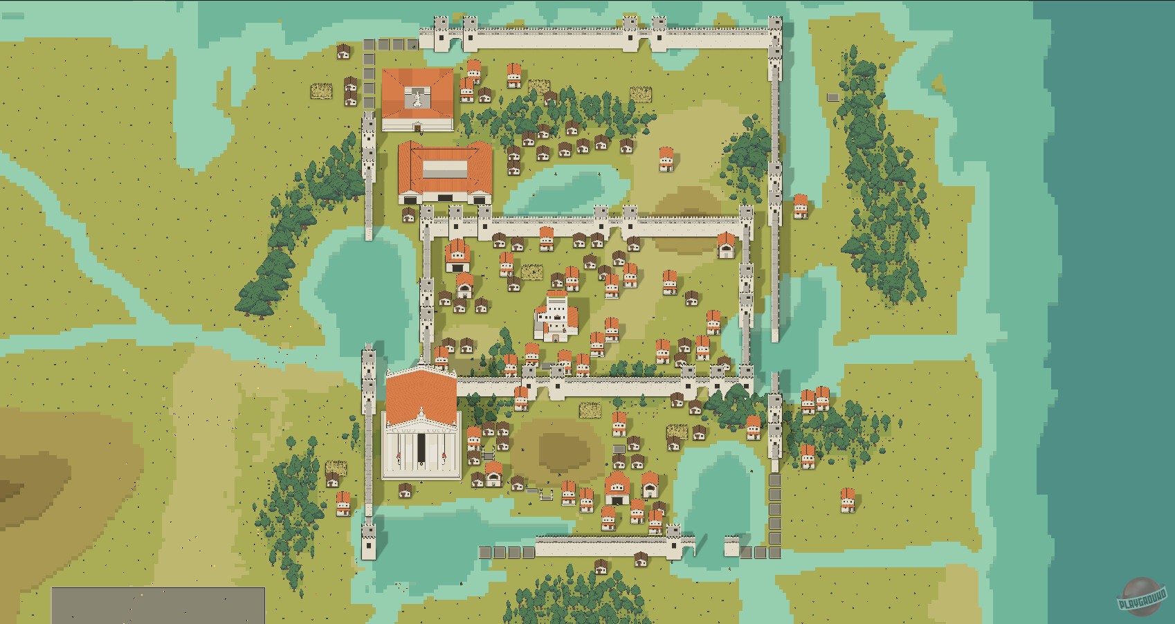 Скриншот из игры Pandora's Toybox - 3