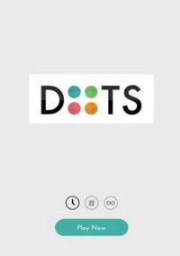 Обложка игры Dots: A Game About Connecting