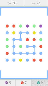 Скриншот из игры Dots: A Game About Connecting - 3