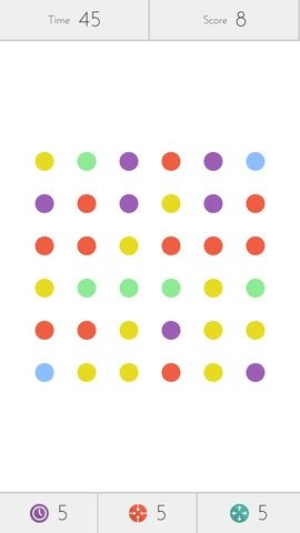 Скриншот из игры Dots: A Game About Connecting - 4