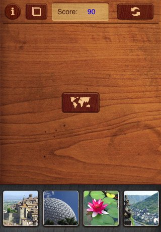 Скриншот из игры Foto-Find - 1