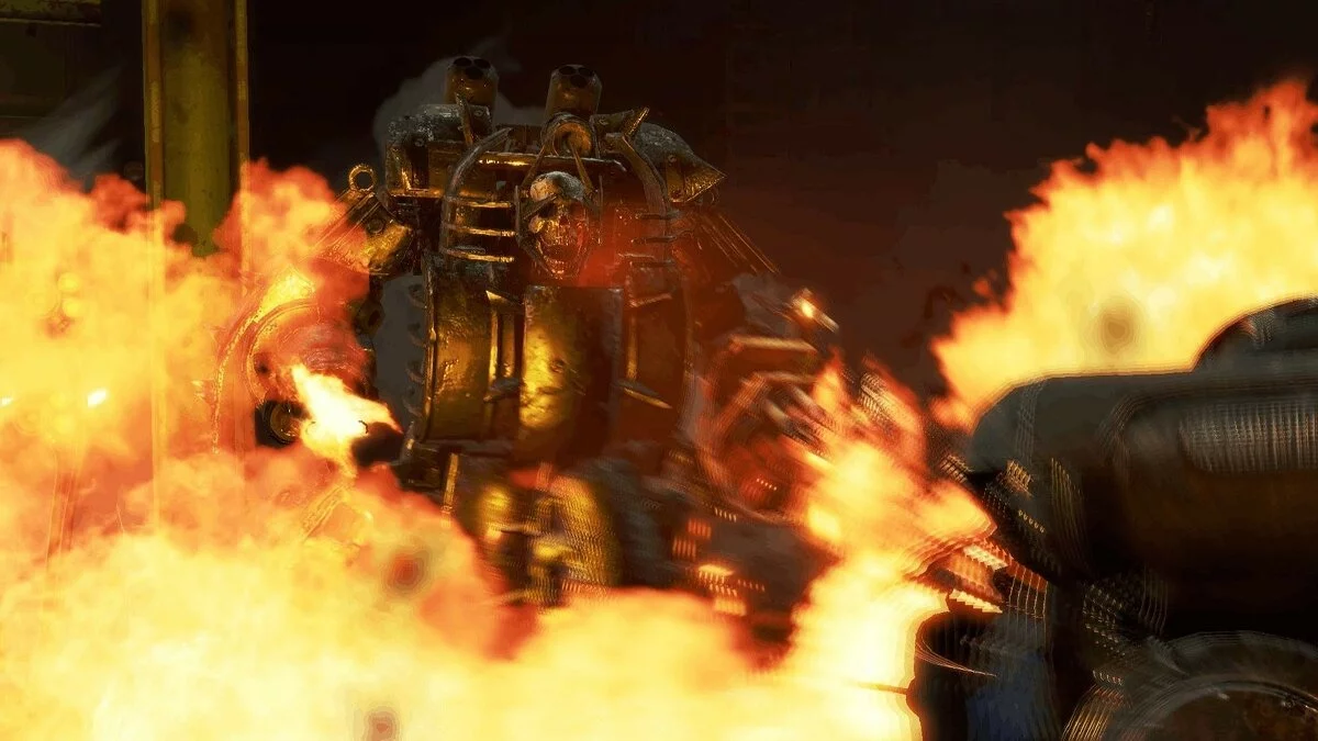 Скриншот из игры Fallout 4: Automatron - 4