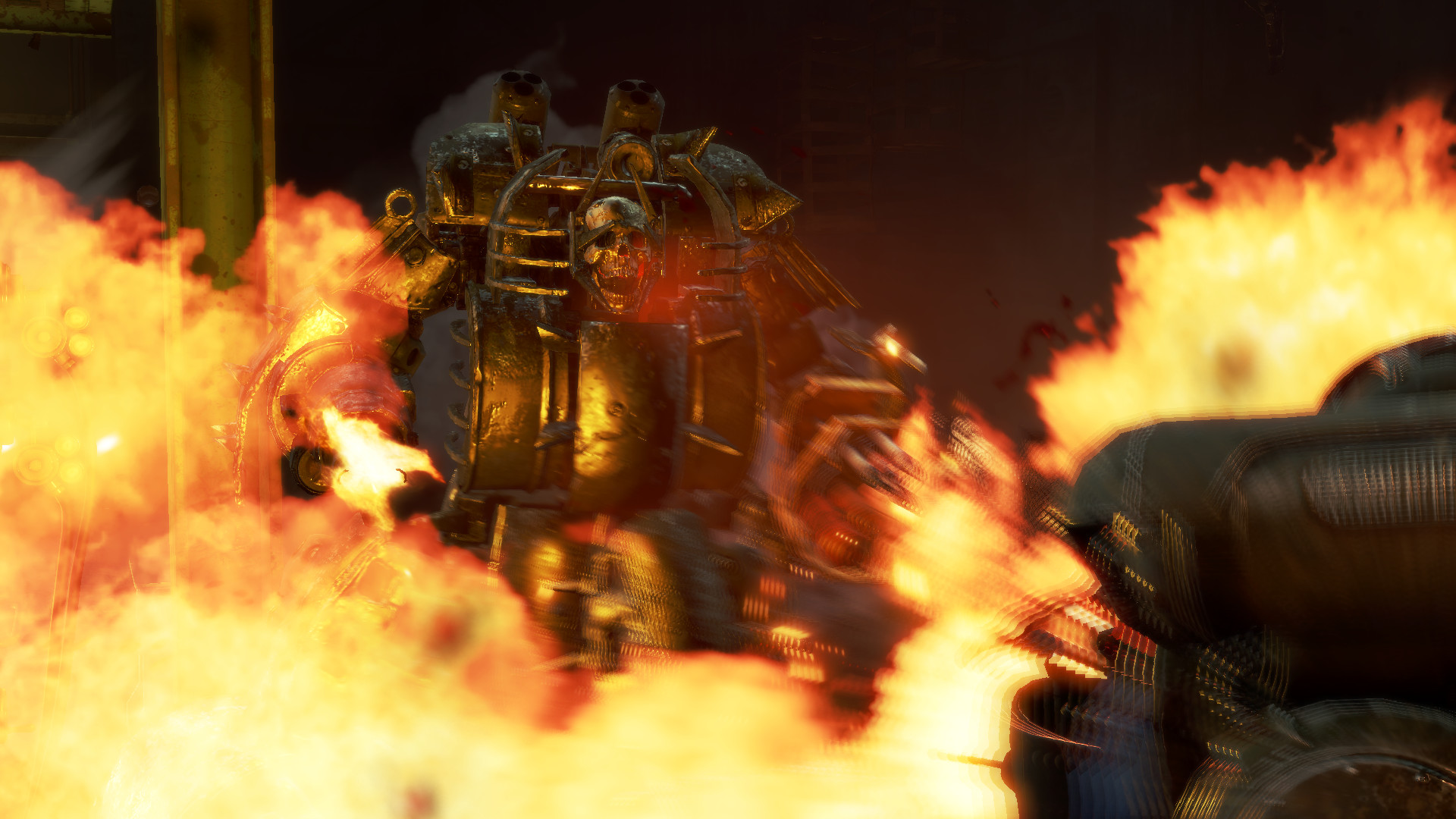 Скриншот из игры Fallout 4: Automatron - 9