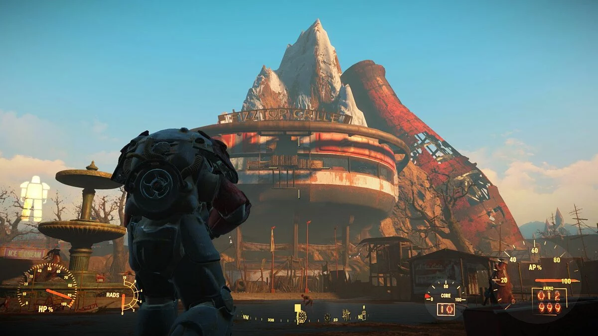 Скриншот из игры Fallout 4 Nuka-World - 13