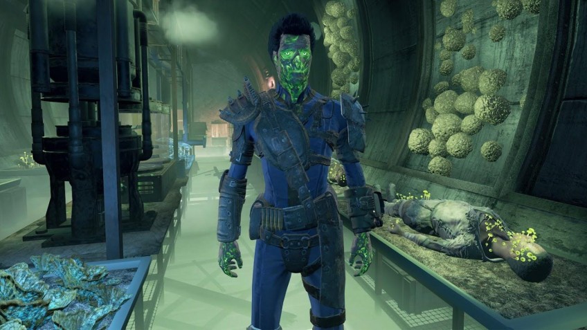 Скриншот из игры Fallout 76: Wastelanders - 3