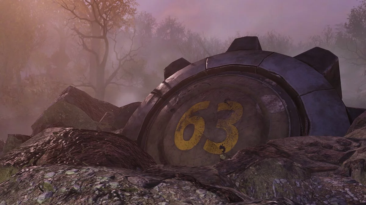 Скриншот из игры Fallout 76 - 84