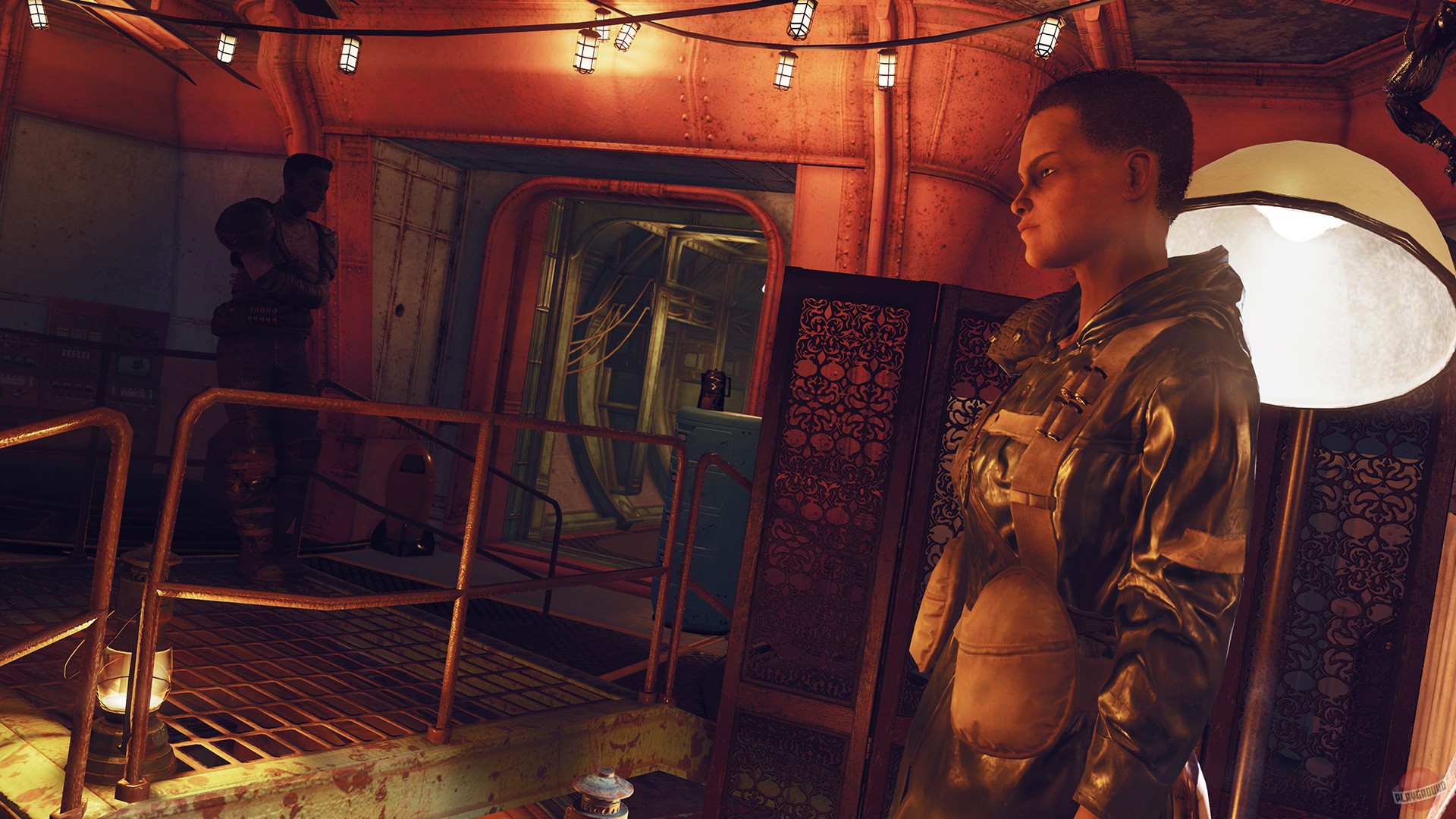 Скриншот из игры Fallout 76 - 138