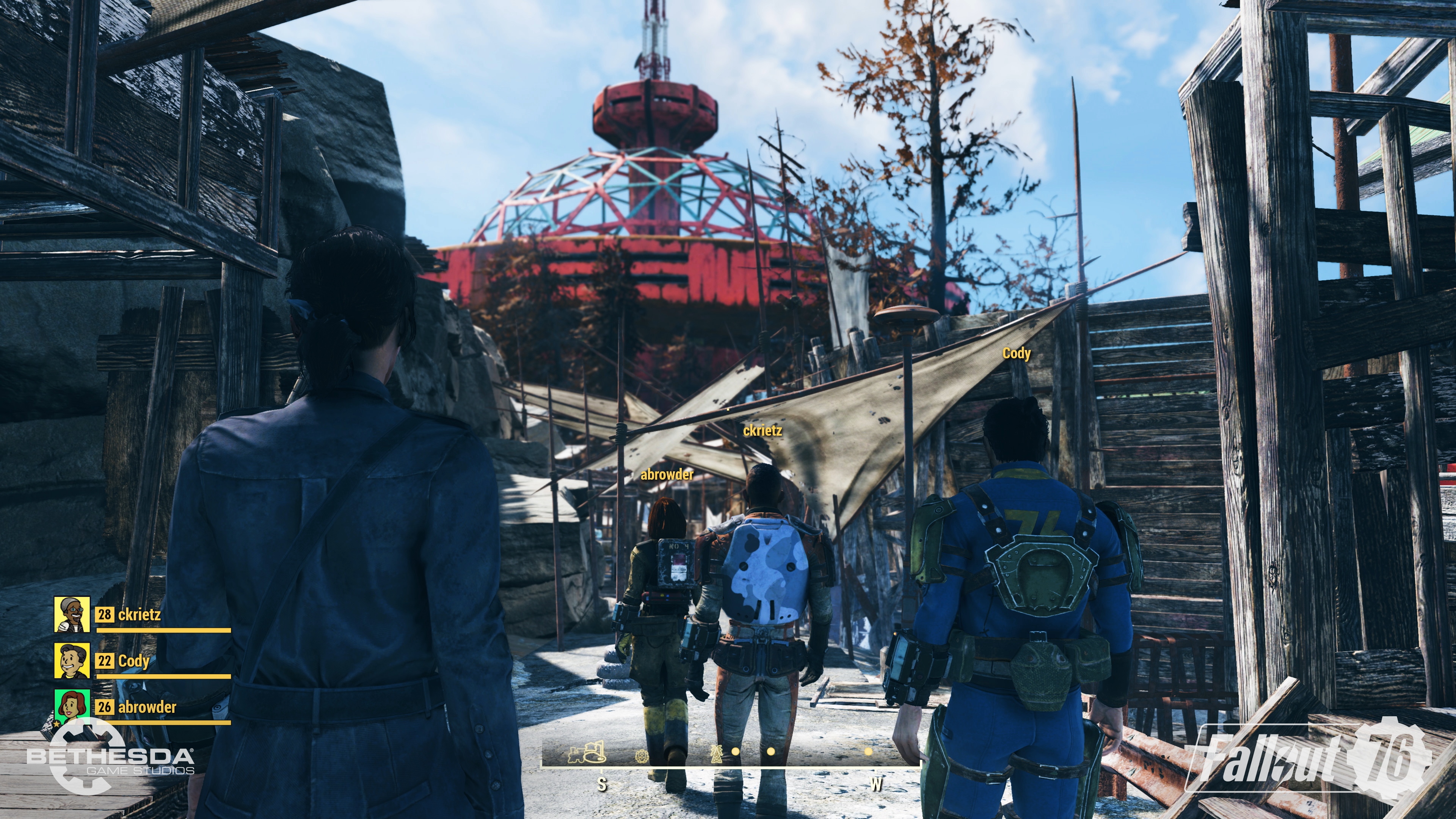Скриншот из игры Fallout 76 - 104