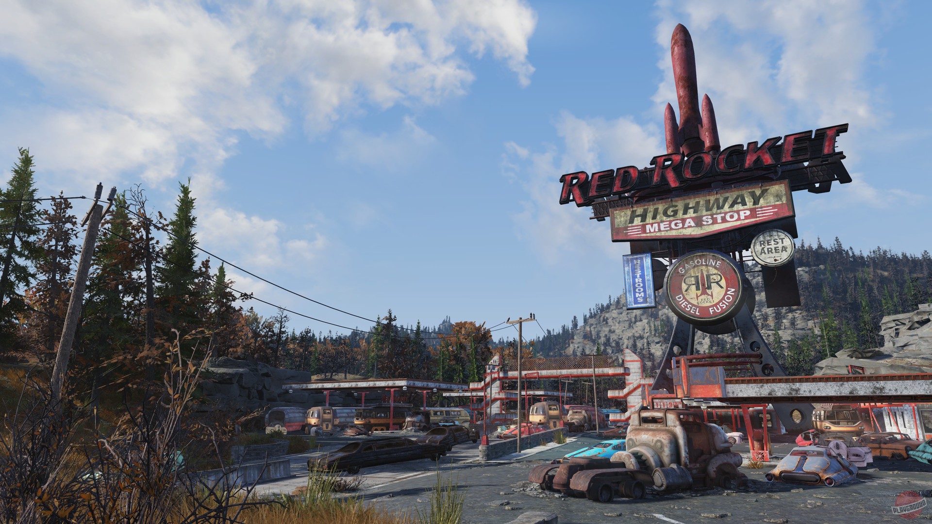 Скриншот из игры Fallout 76 - 118