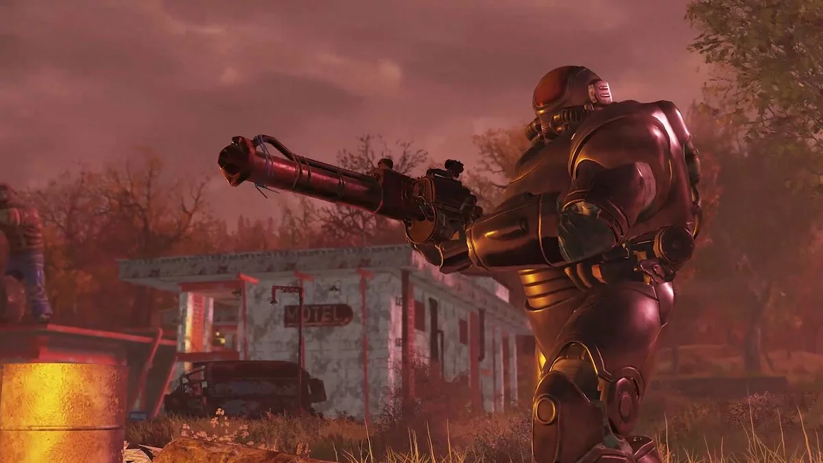 Скриншот из игры Fallout 76 - 65