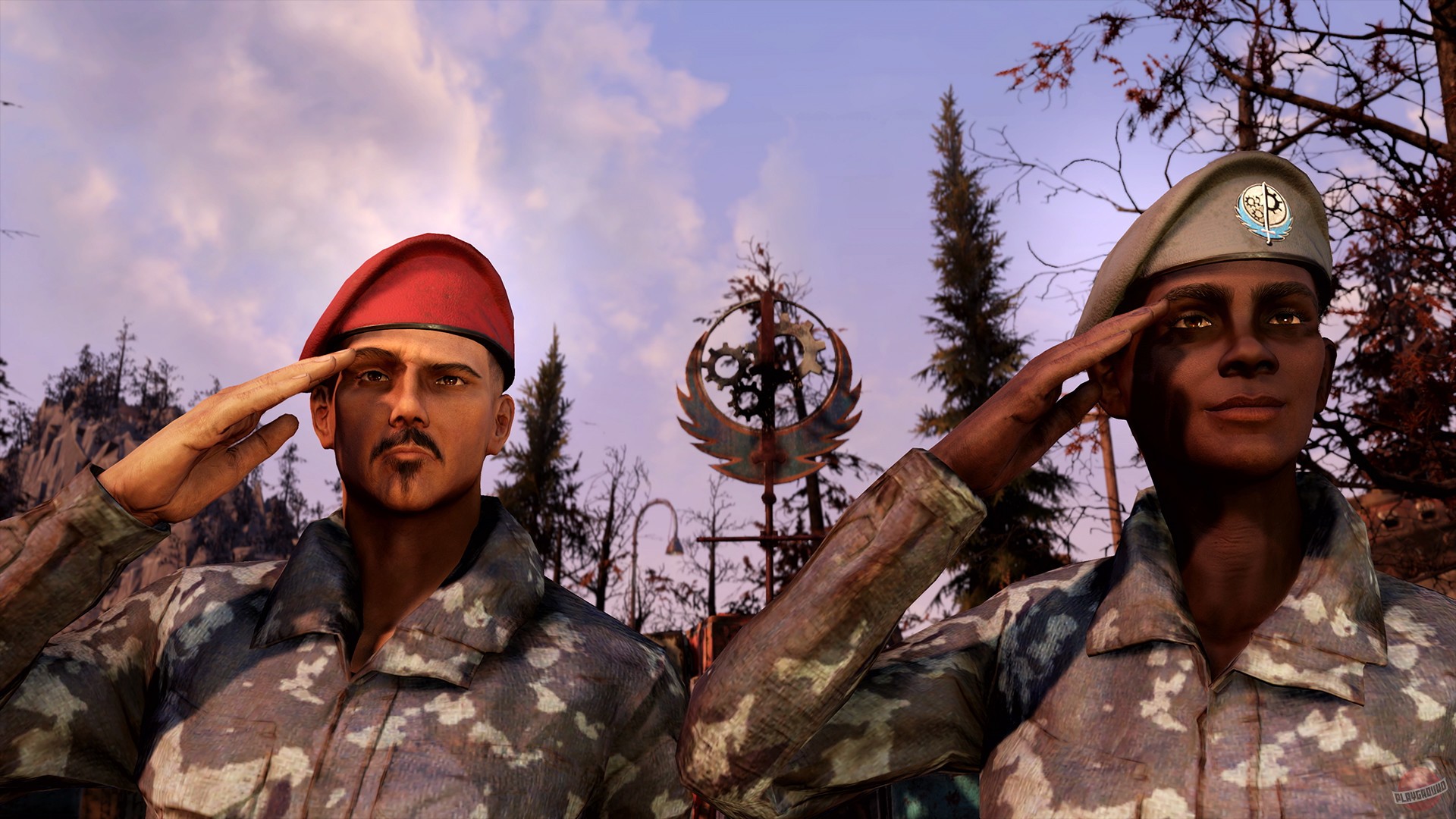 Скриншот из игры Fallout 76 - 123