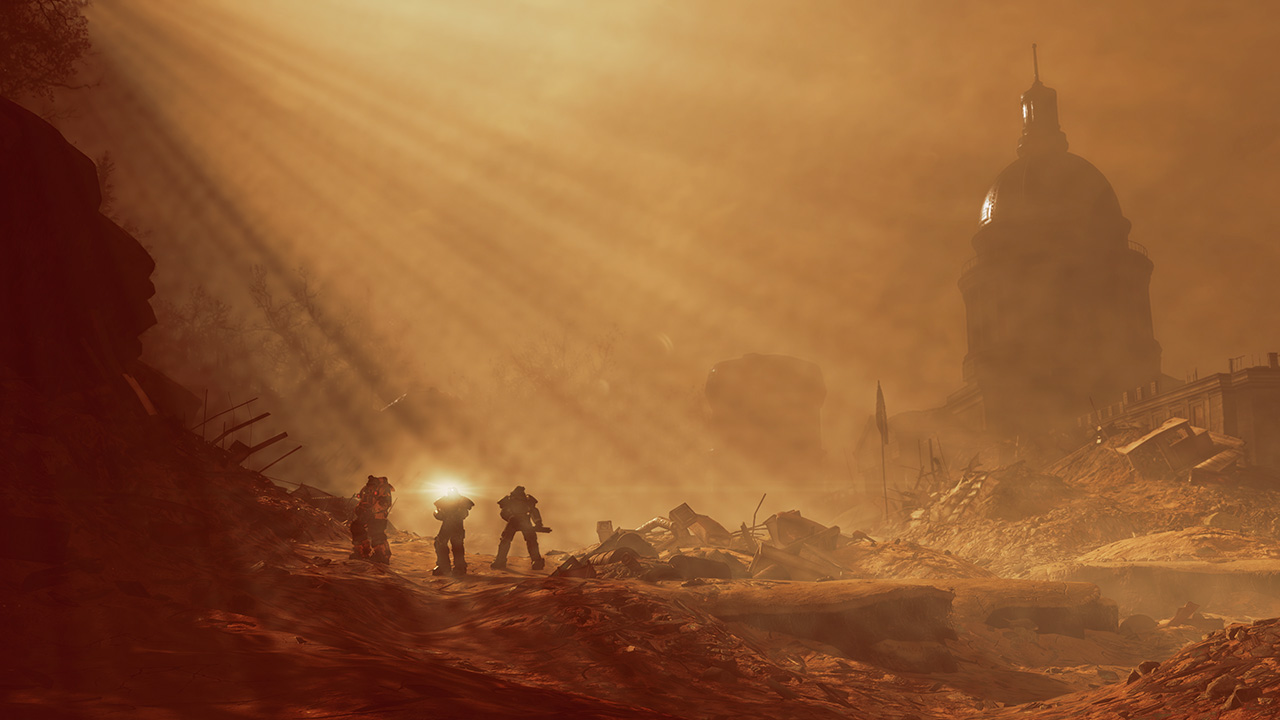 Скриншот из игры Fallout 76 - 66