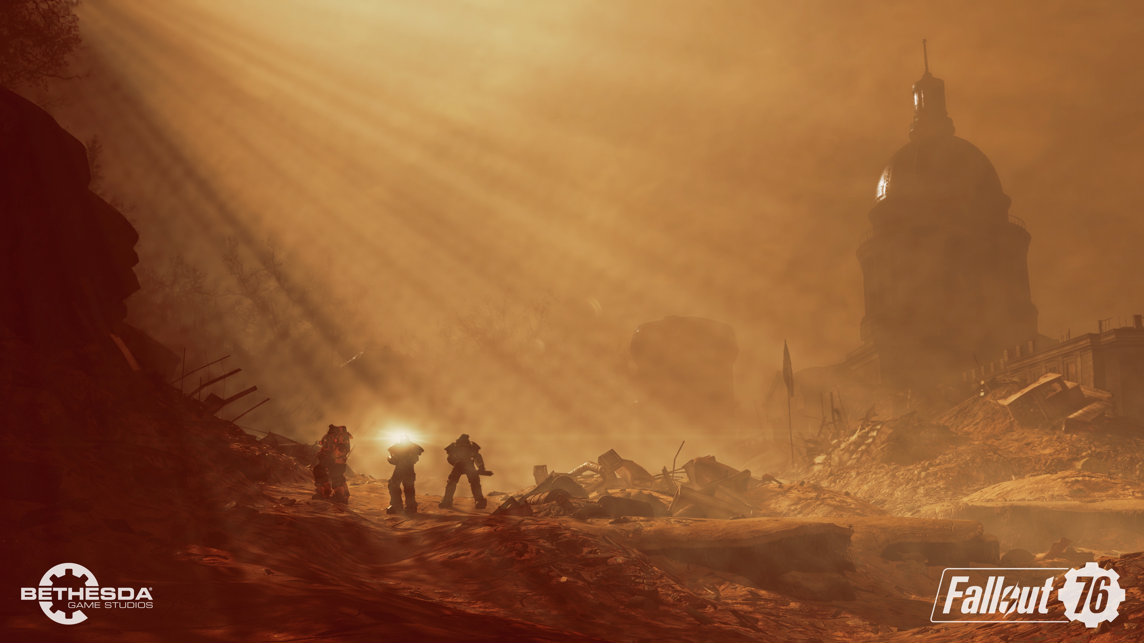 Скриншот из игры Fallout 76 - 83