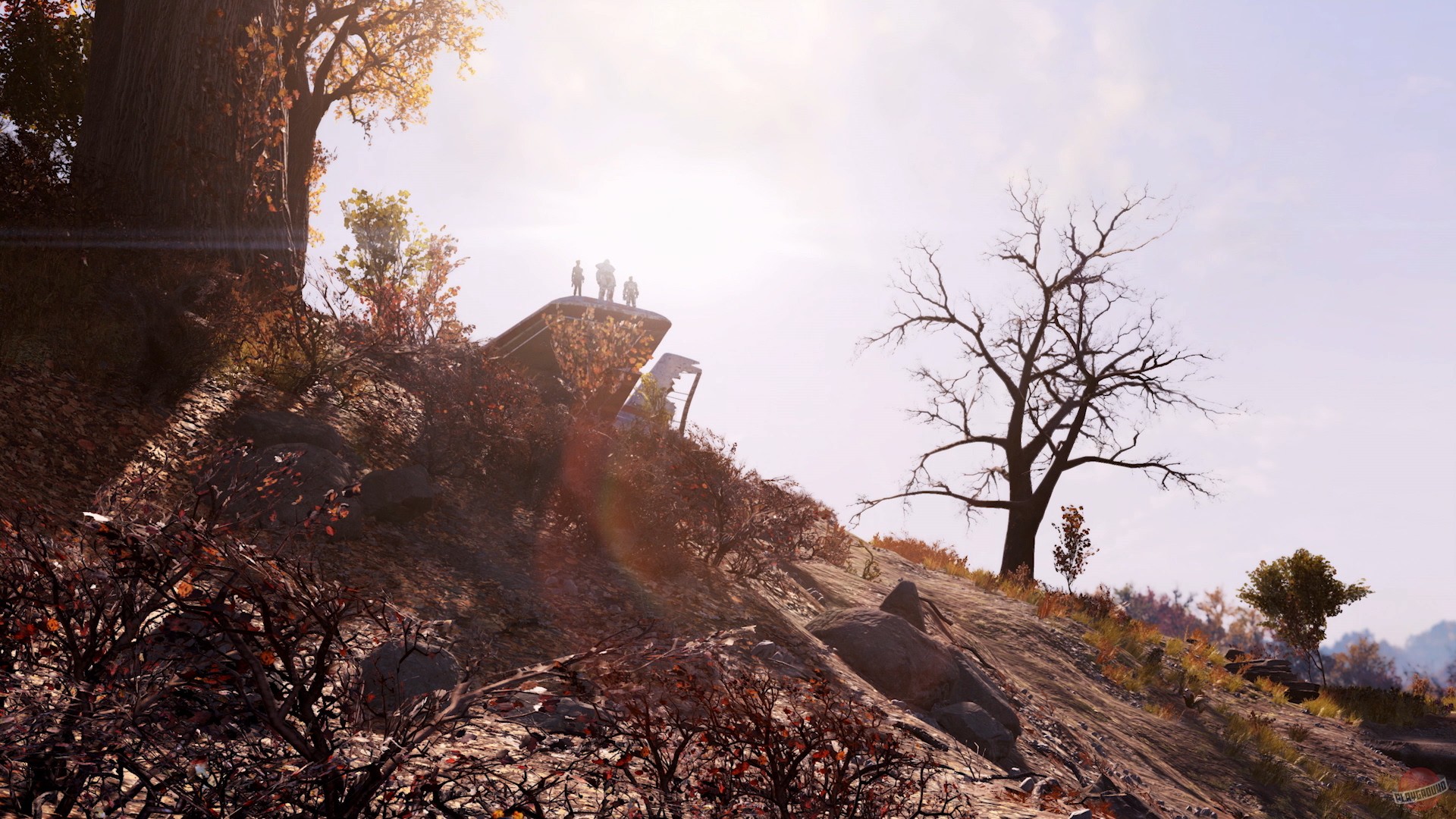 Скриншот из игры Fallout 76 - 120