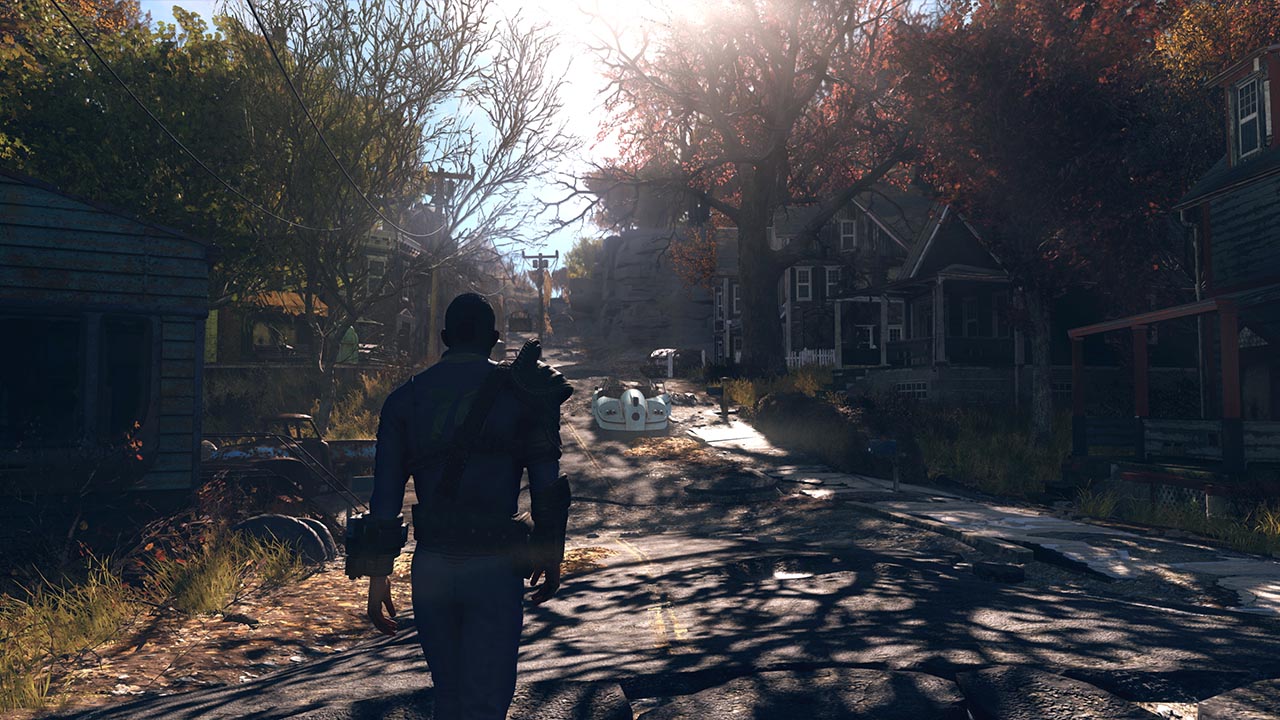 Скриншот из игры Fallout 76 - 72