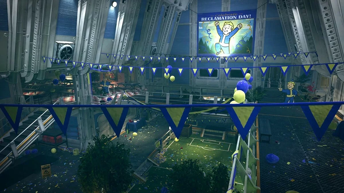 Скриншот из игры Fallout 76 - 99