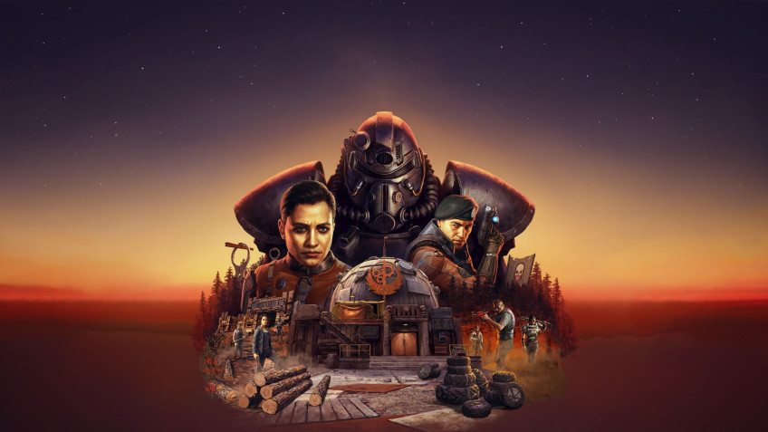 Скриншот из игры Fallout 76 - 18