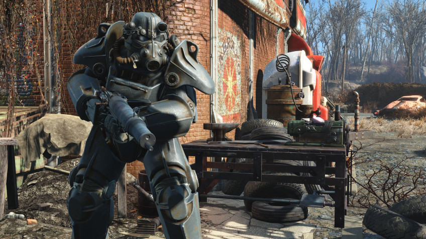 Скриншот из игры Fallout 76 - 19