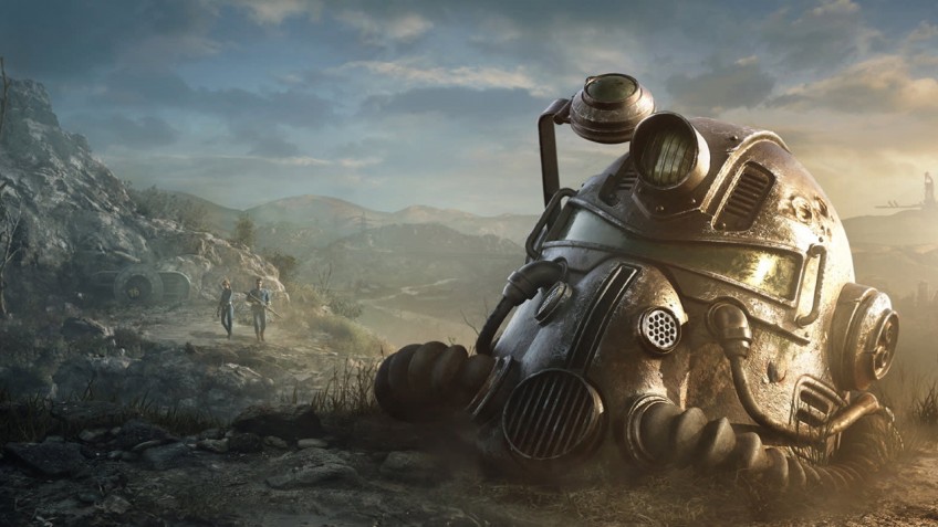 Скриншот из игры Fallout 76 - 23