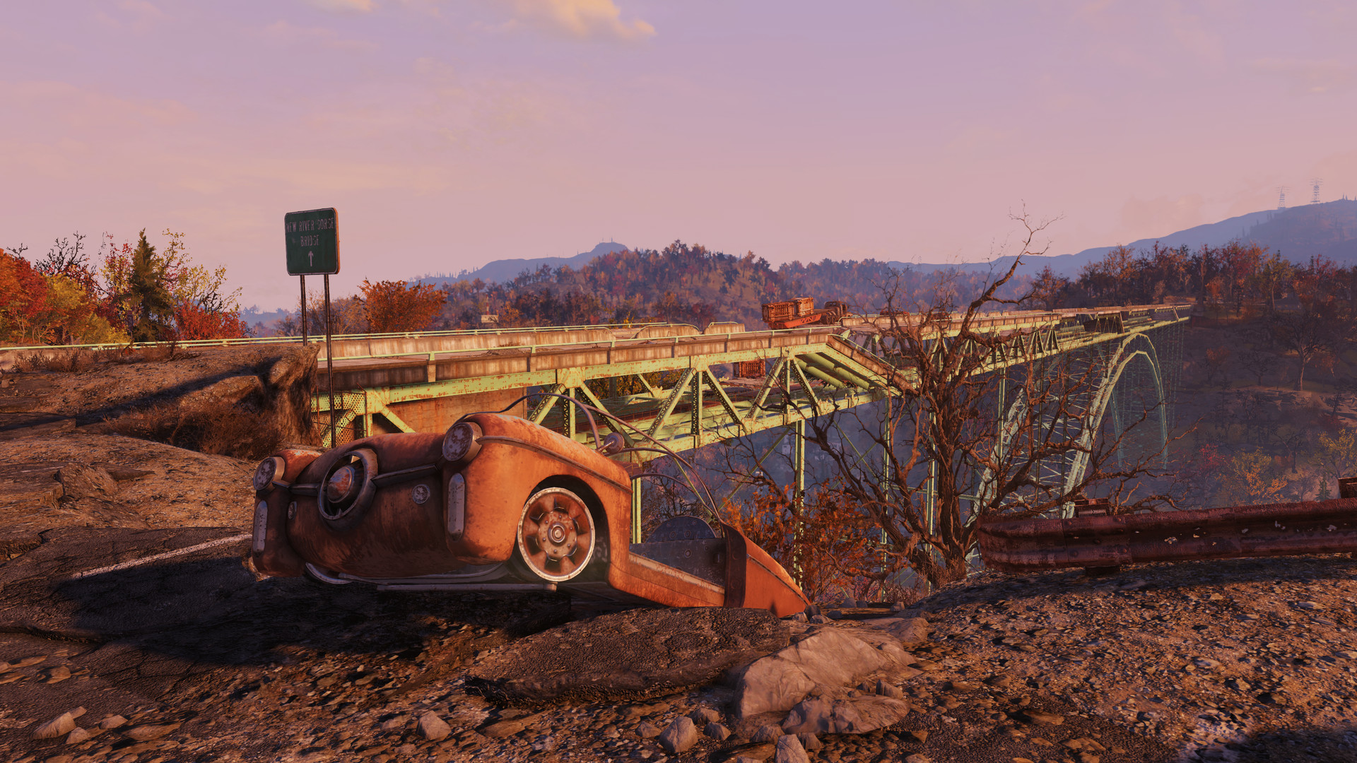 Скриншот из игры Fallout 76 - 27