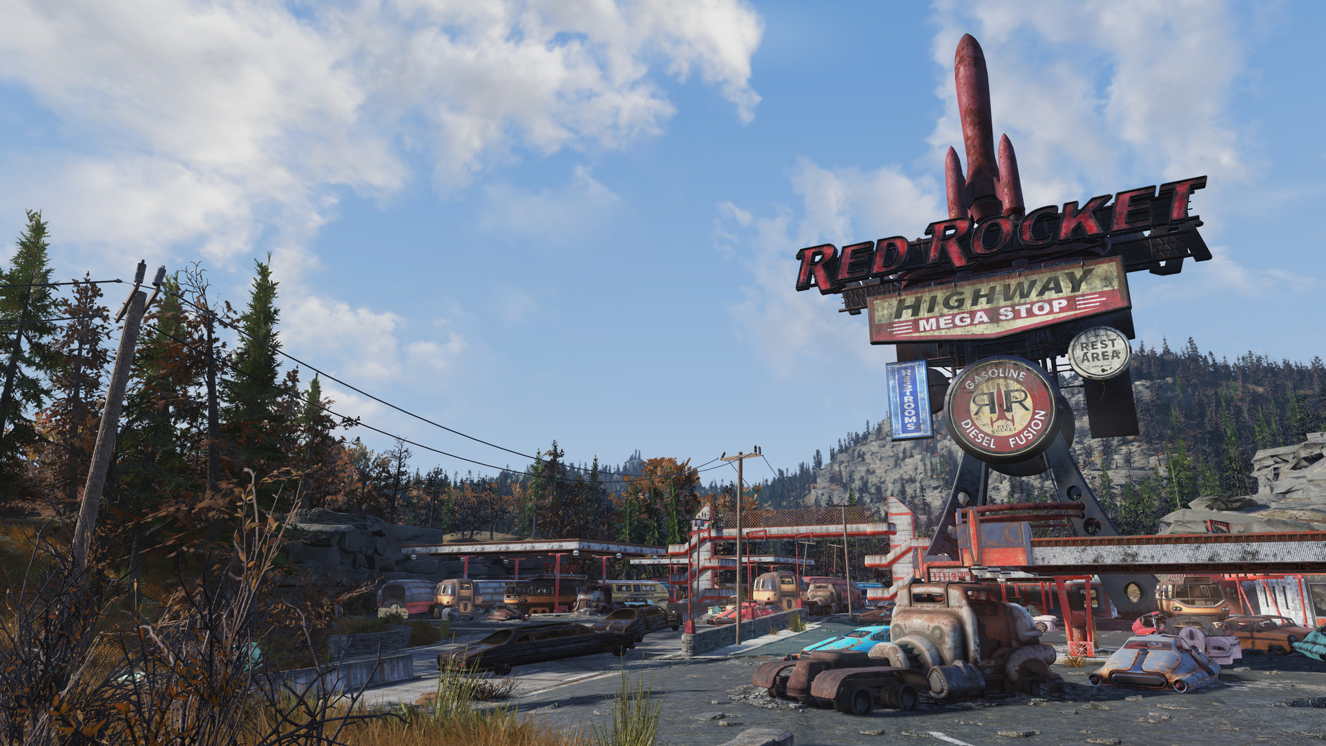 Скриншот из игры Fallout 76 - 30