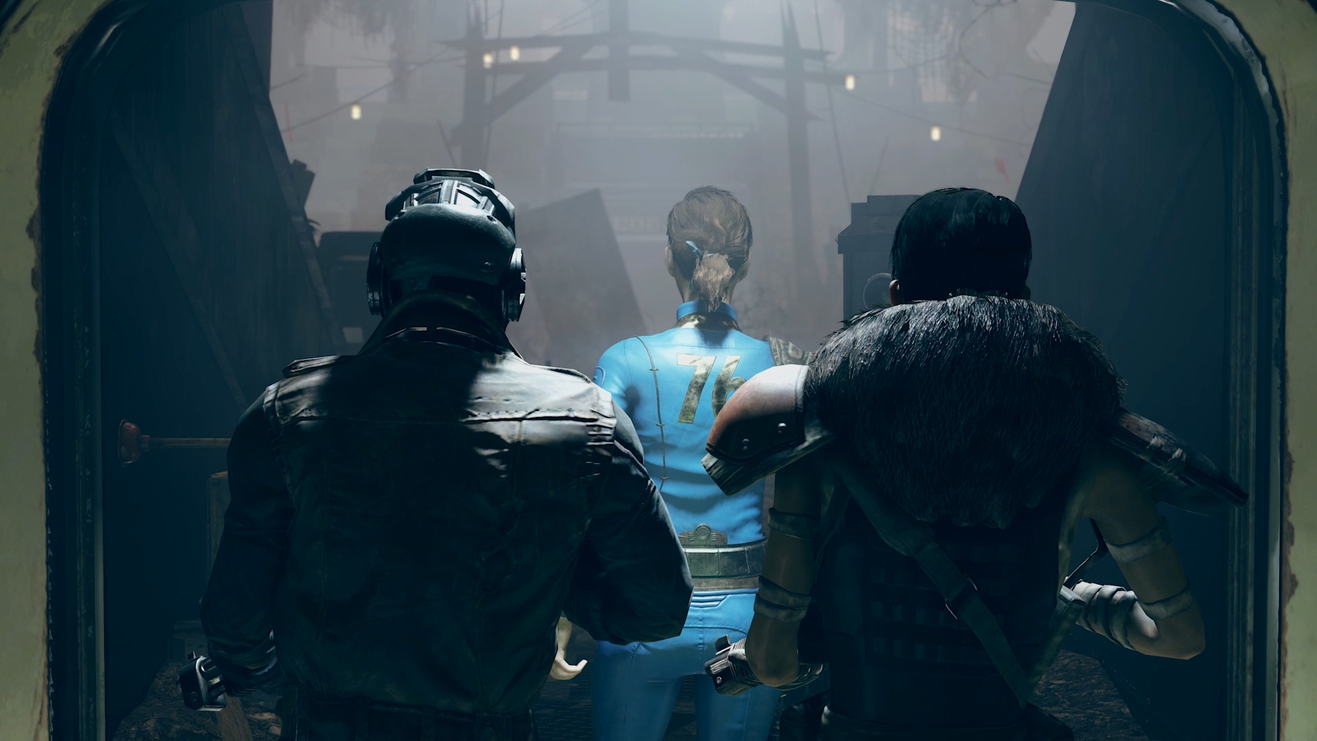 Скриншот из игры Fallout 76 - 31