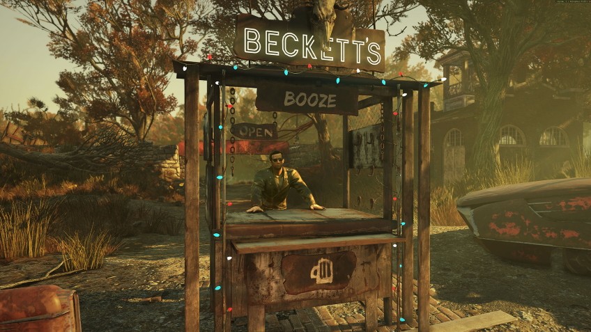 Скриншот из игры Fallout 76 - 32