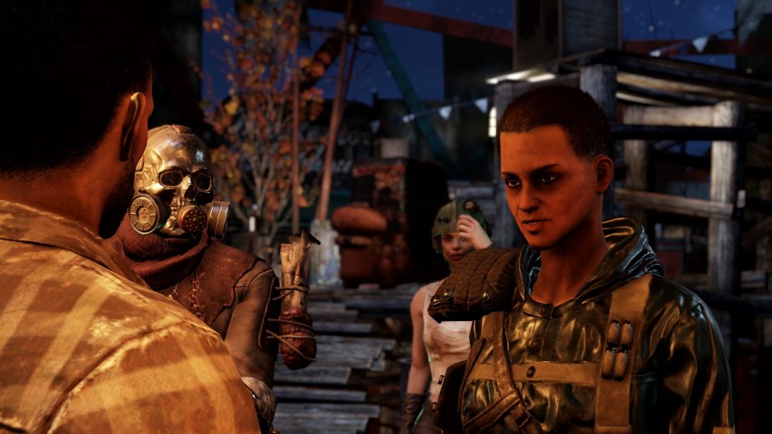Скриншот из игры Fallout 76 - 35