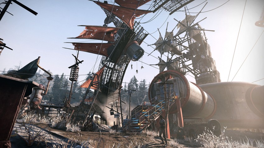 Скриншот из игры Fallout 76 - 36