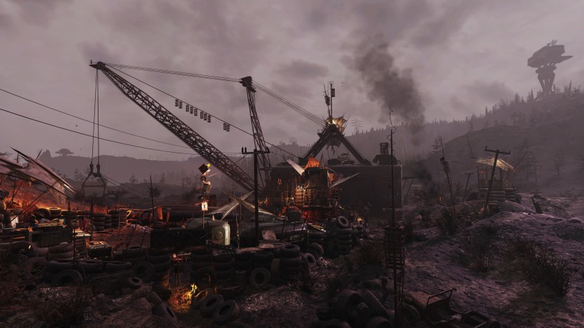 Скриншот из игры Fallout 76 - 40