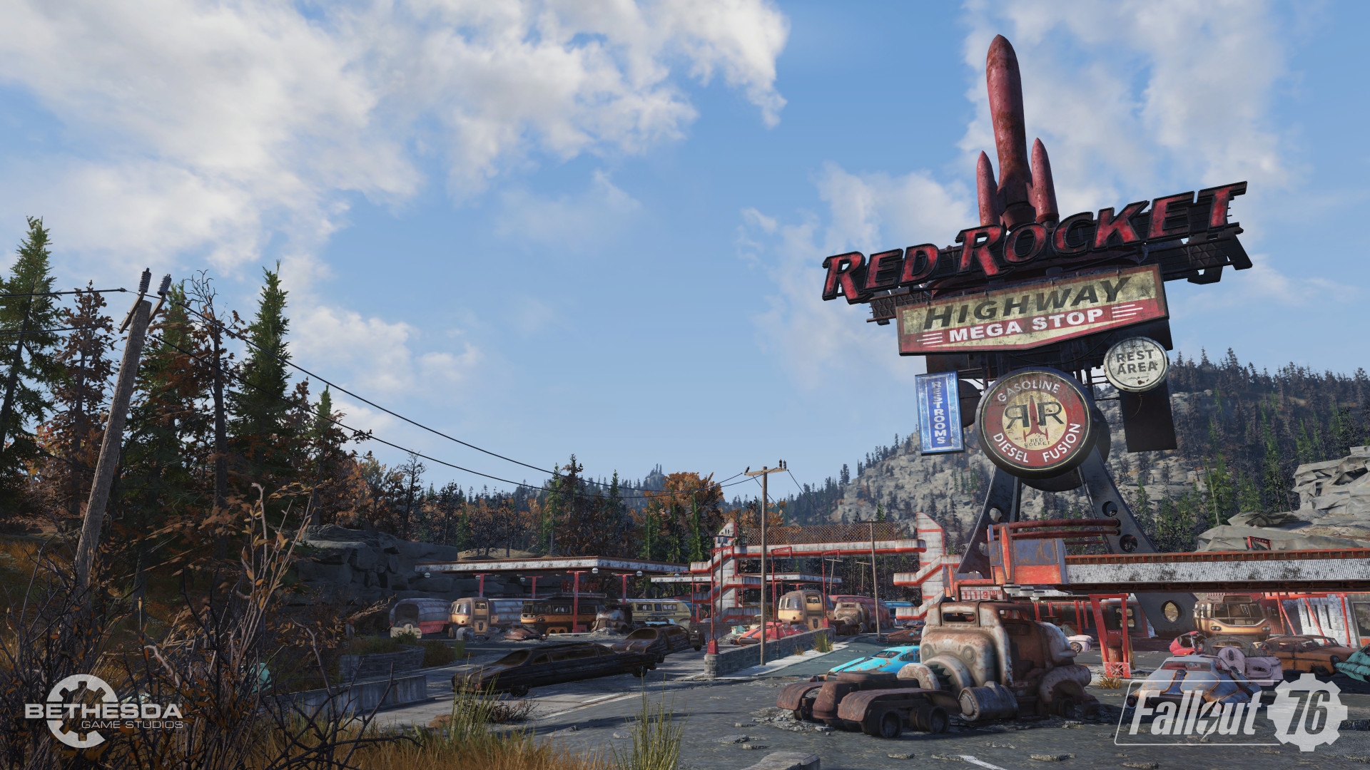 Скриншот из игры Fallout 76 - 44
