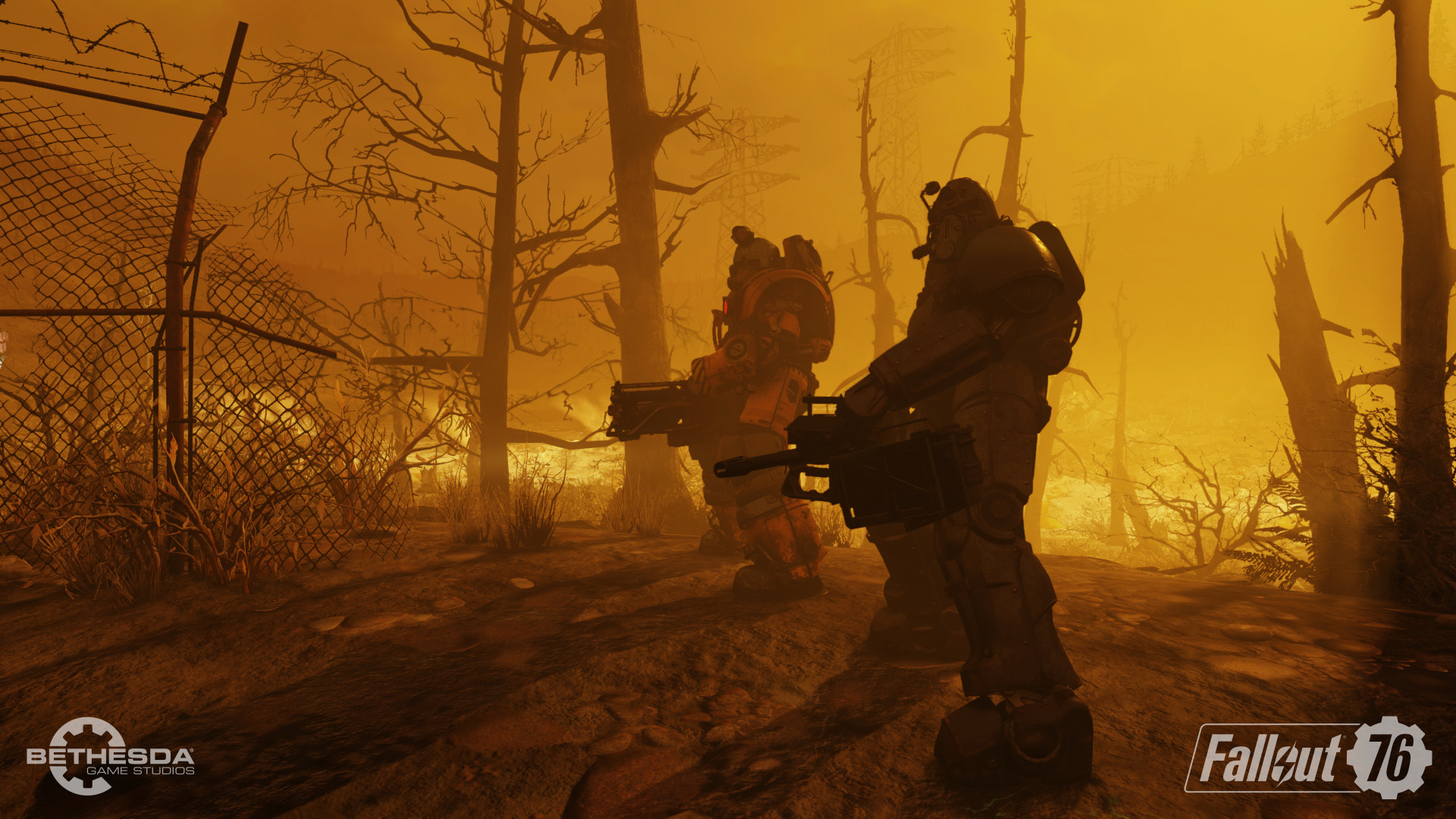 Скриншот из игры Fallout 76 - 45