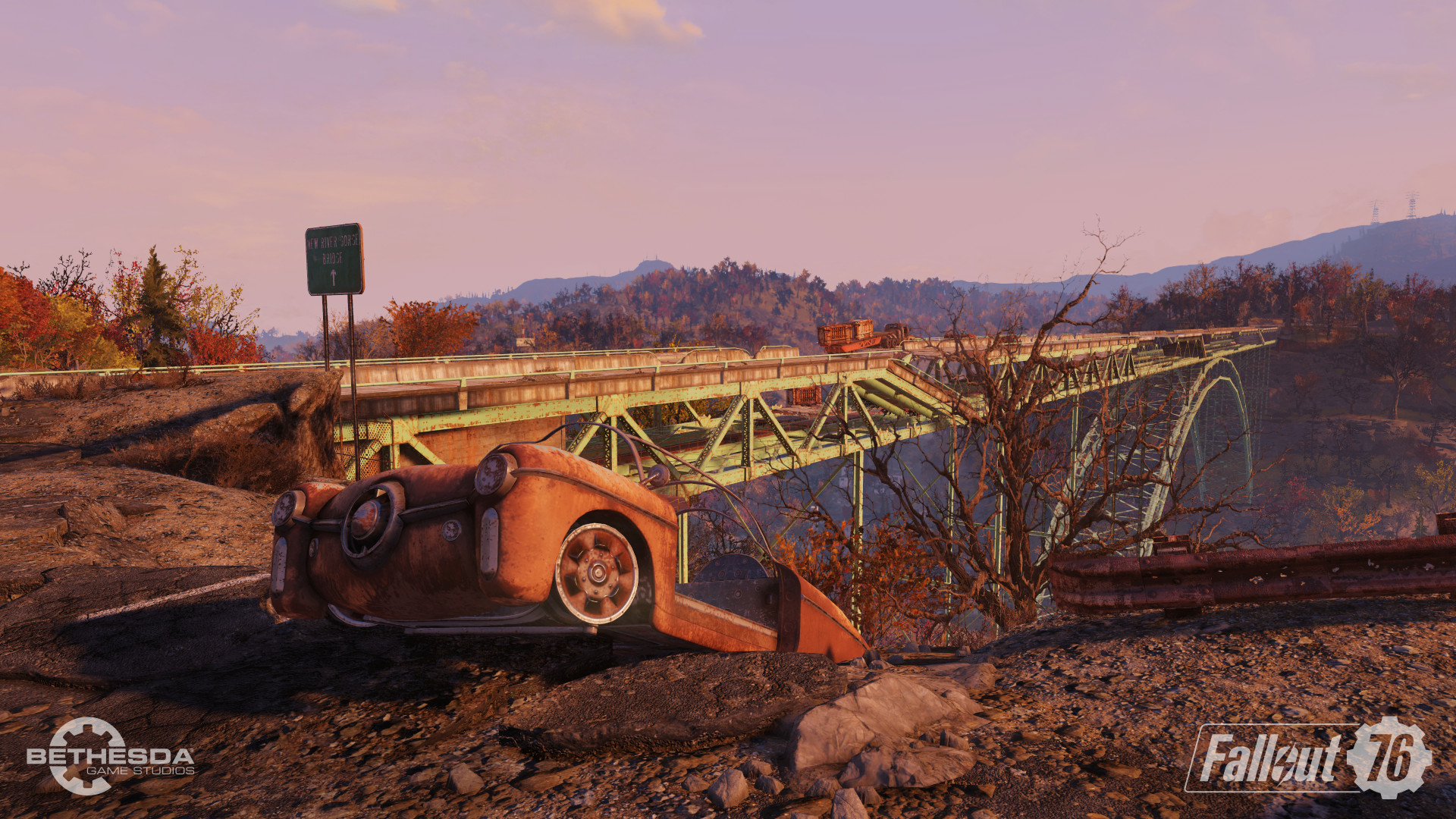 Скриншот из игры Fallout 76 - 46