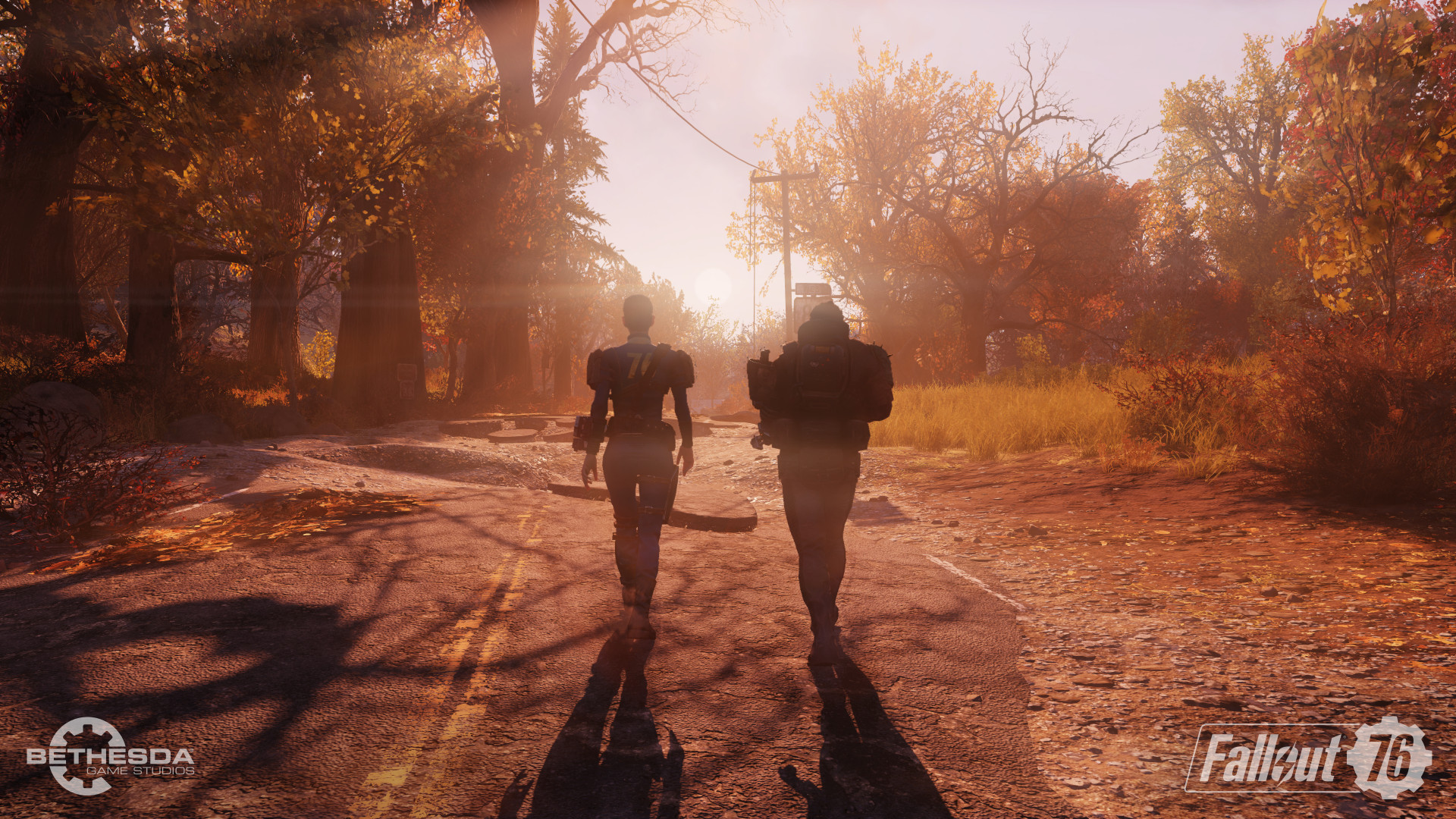 Скриншот из игры Fallout 76 - 52