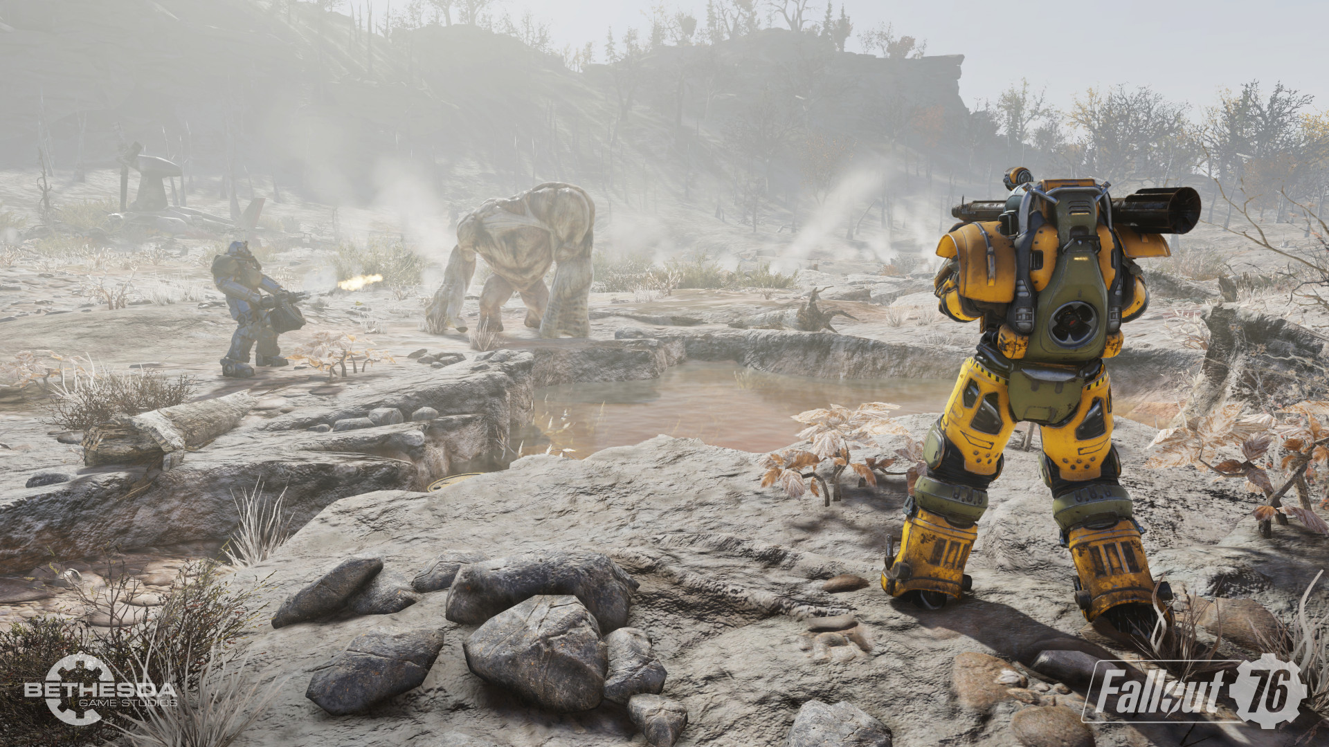 Скриншот из игры Fallout 76 - 53