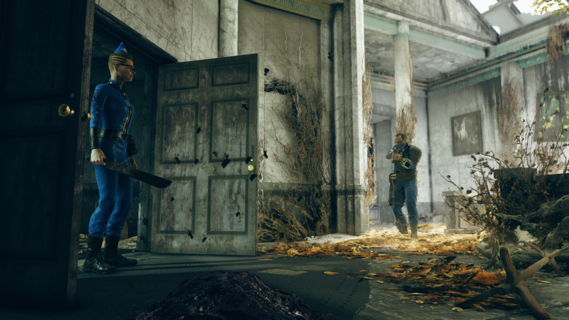 Скриншот из игры Fallout 76 - 58
