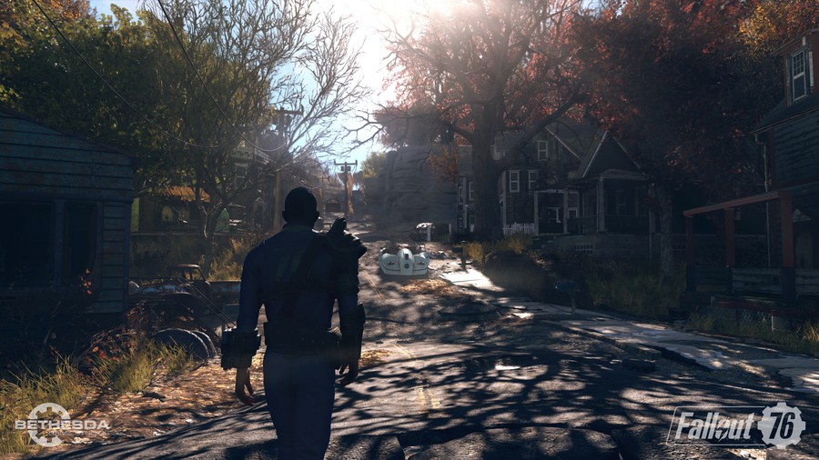 Скриншот из игры Fallout 76 - 7